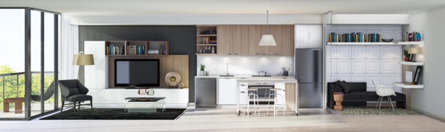 SuperSonic Condos in Toronto — rendering 6