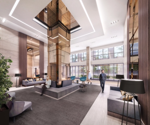 SuperSonic Condos in Toronto — rendering 2