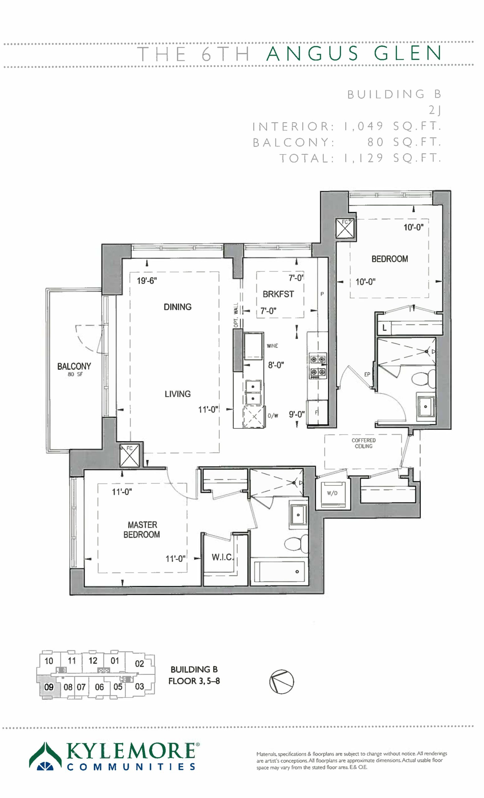 2J floor plan