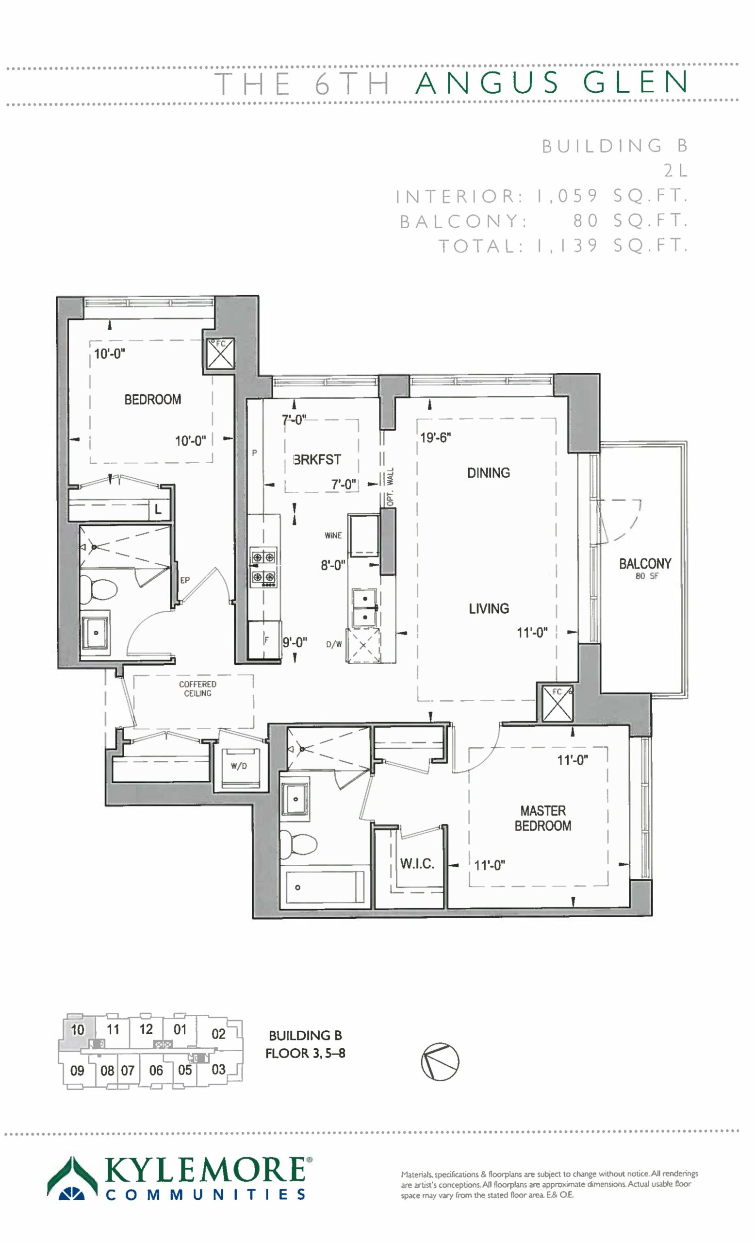 2L floor plan