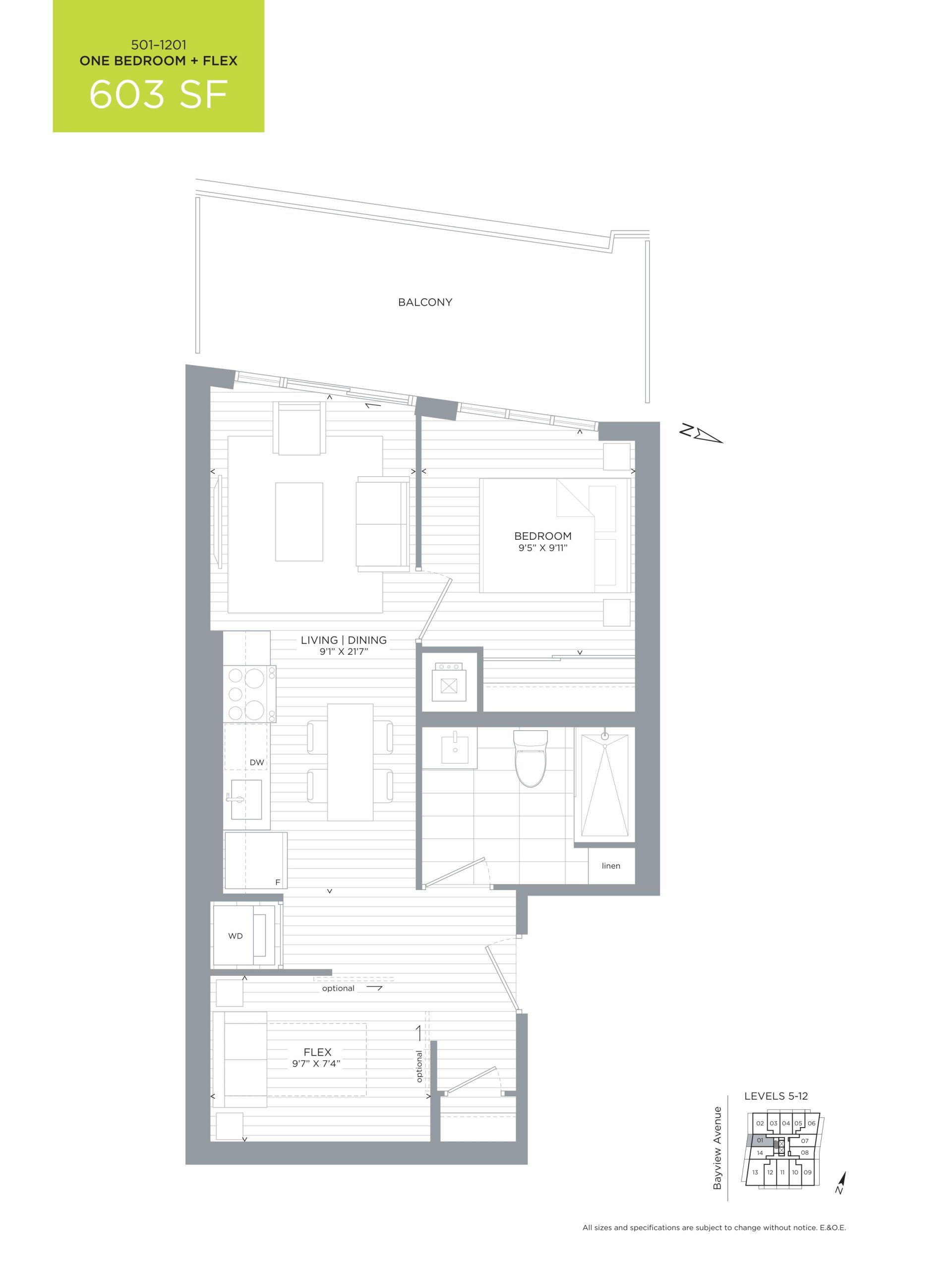 501-1201 floor plan