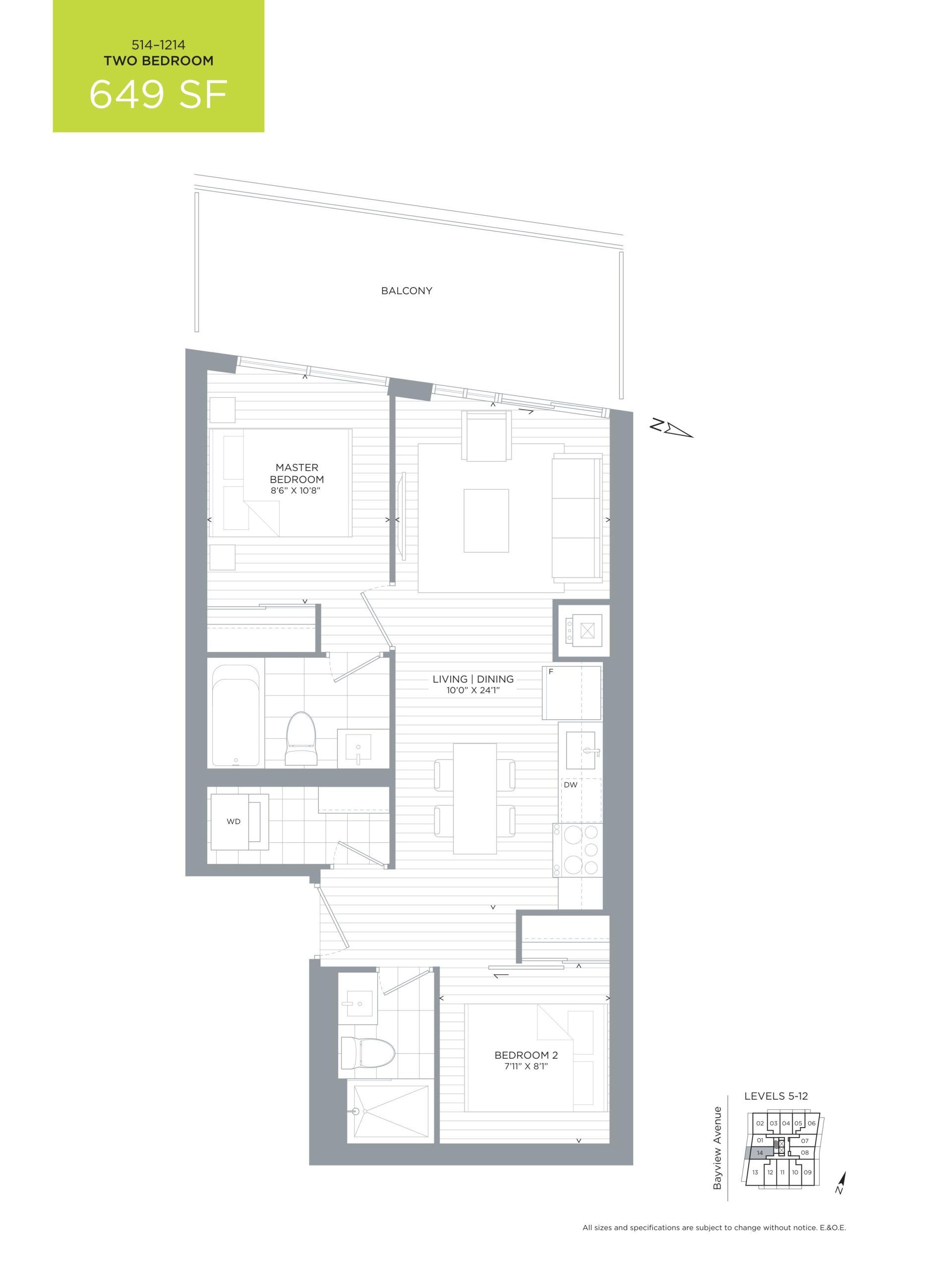 514-1214 floor plan