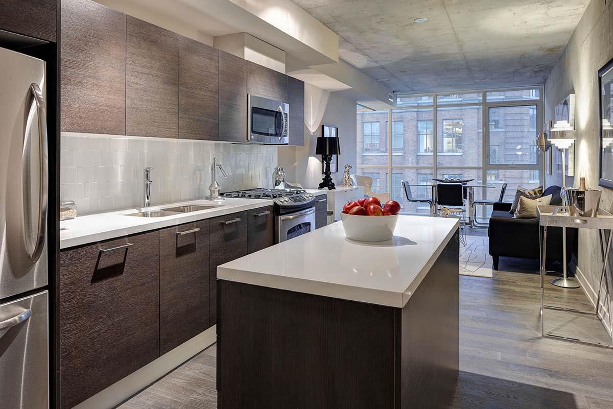 The Harlowe in Toronto — rendering 12