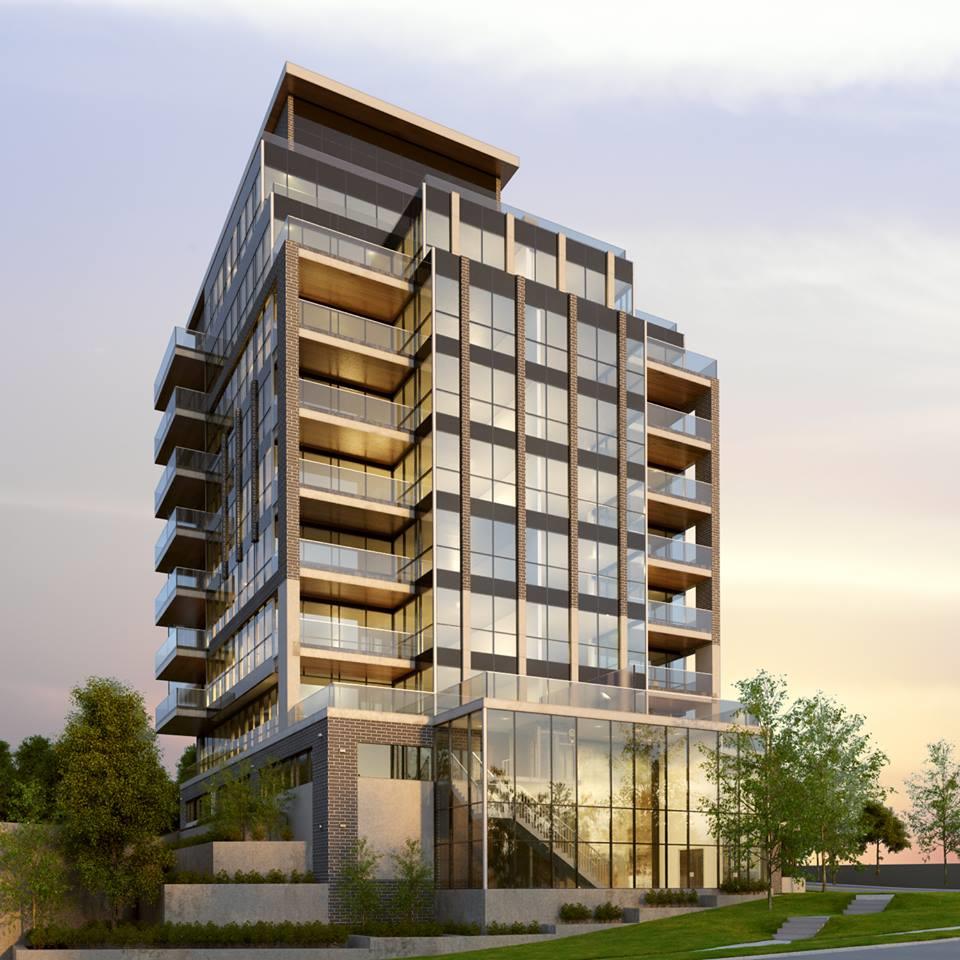 The Insignia — Oakville