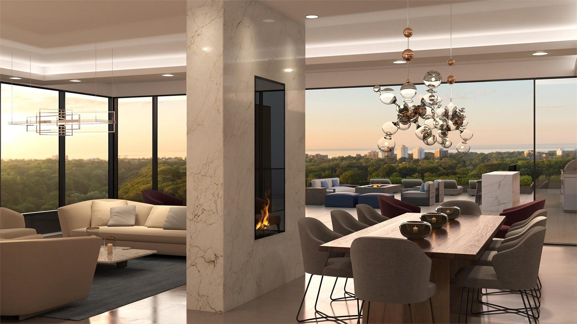 The Insignia in Oakville — rendering 2