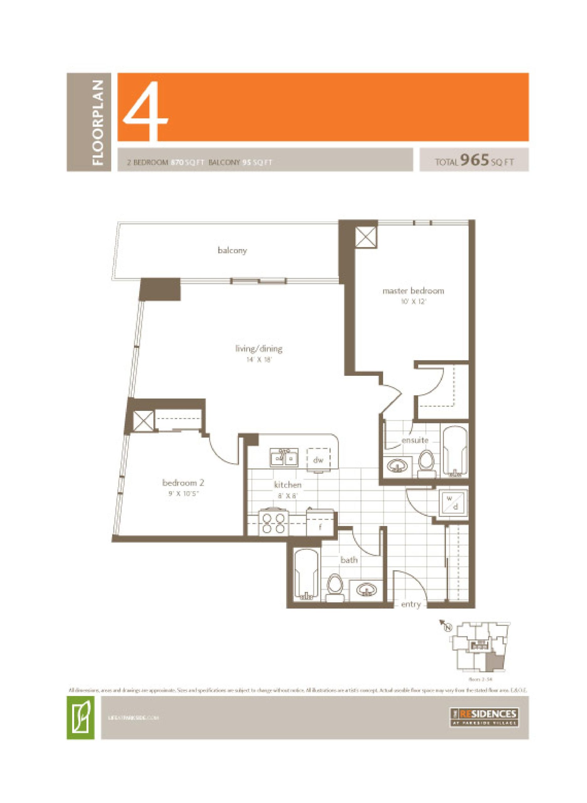 Floorplan 4 floor plan