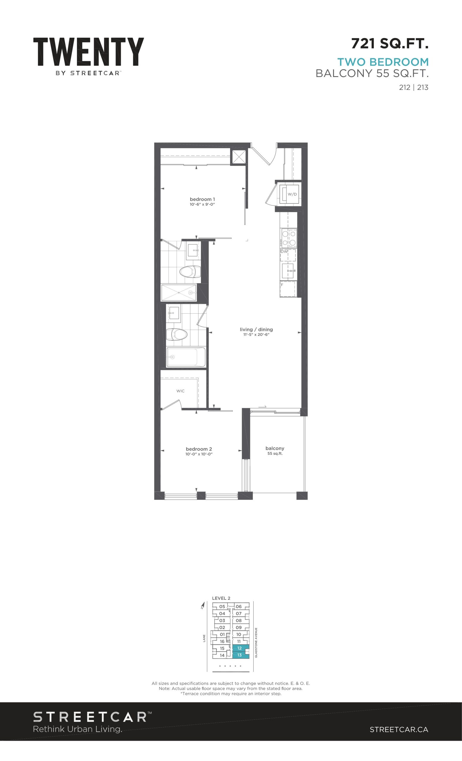 721 floor plan