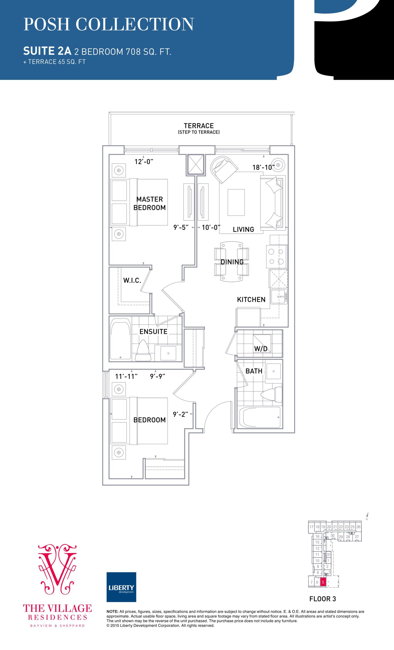 2A floor plan