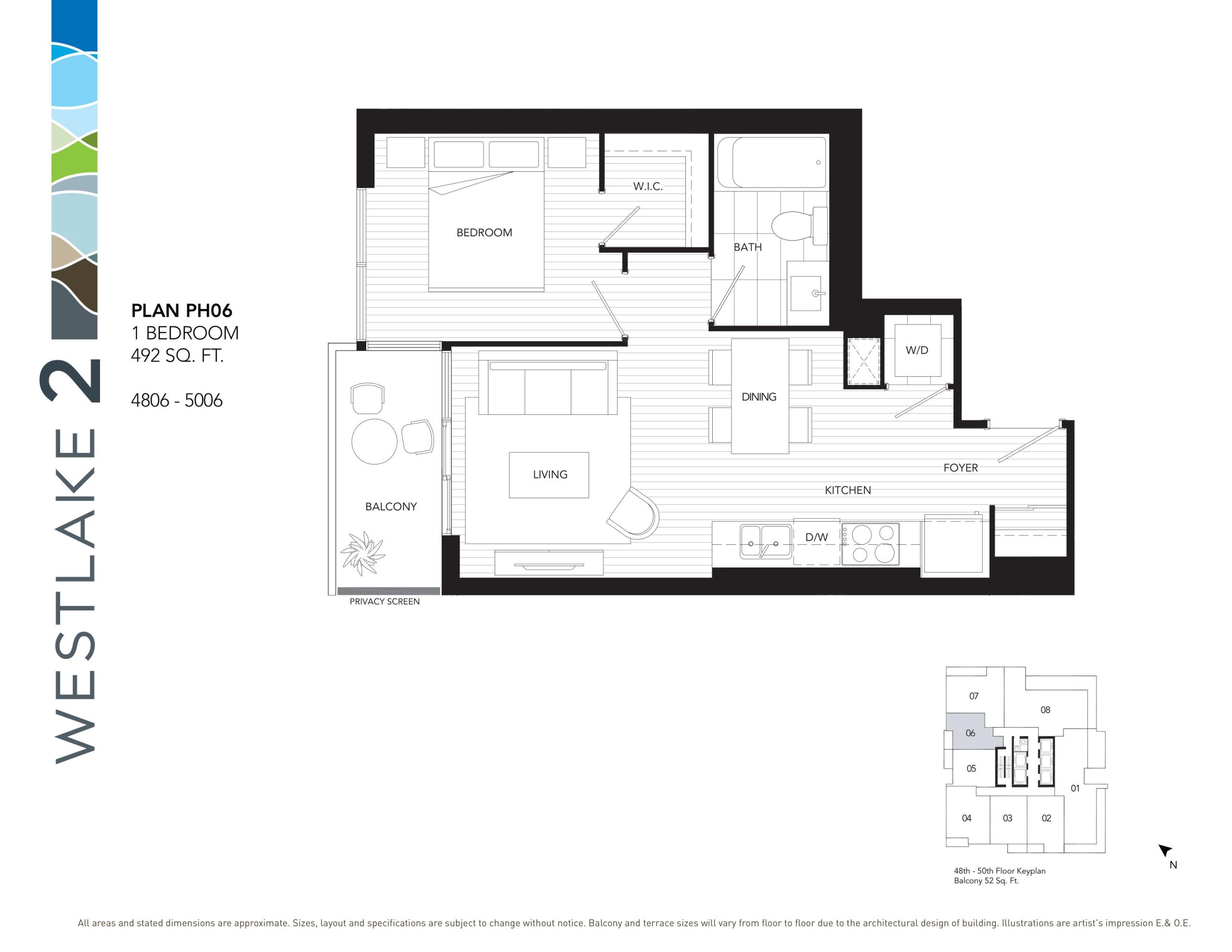Plan PH06 floor plan
