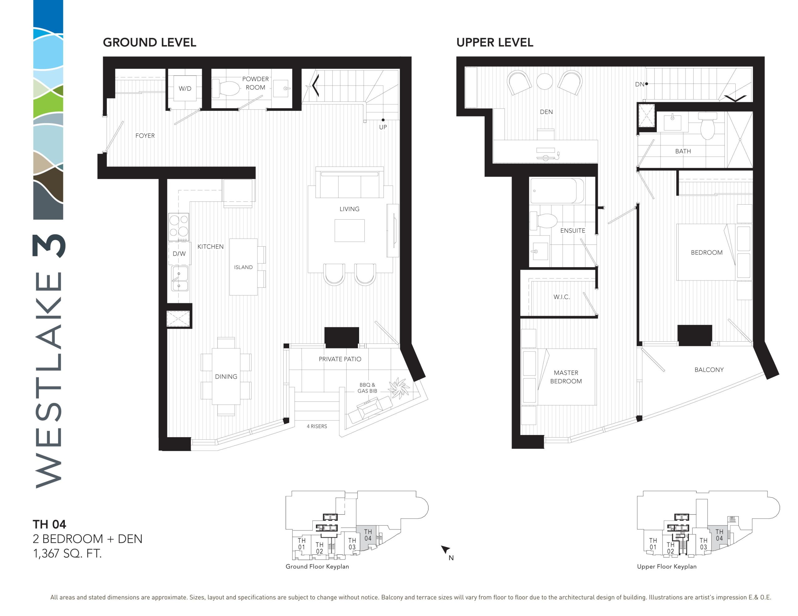 TH 04 floor plan