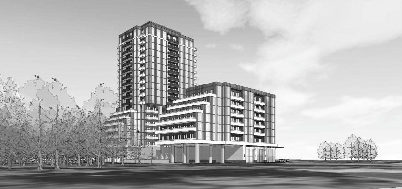 Wish Condos in Toronto — rendering 5