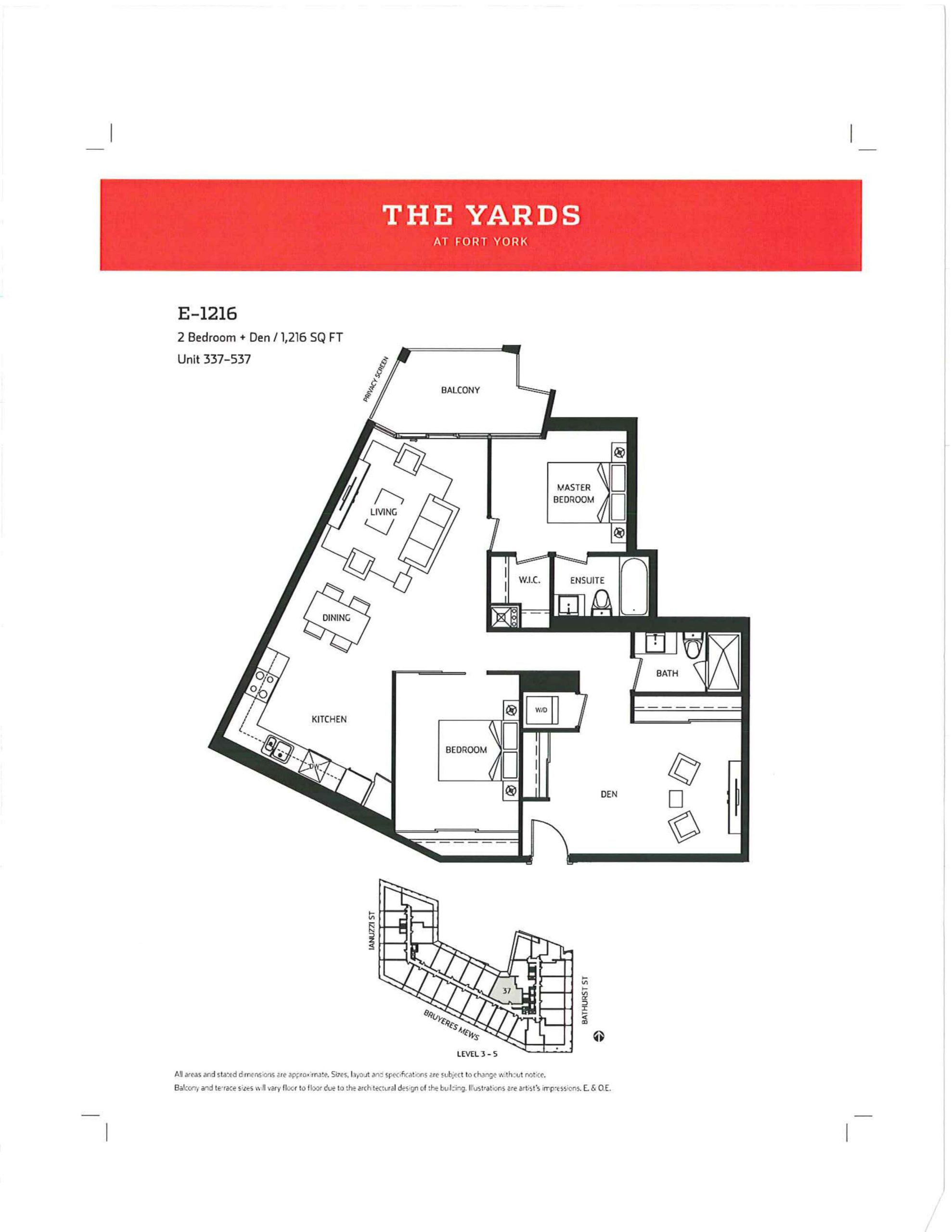 E-1216 floor plan