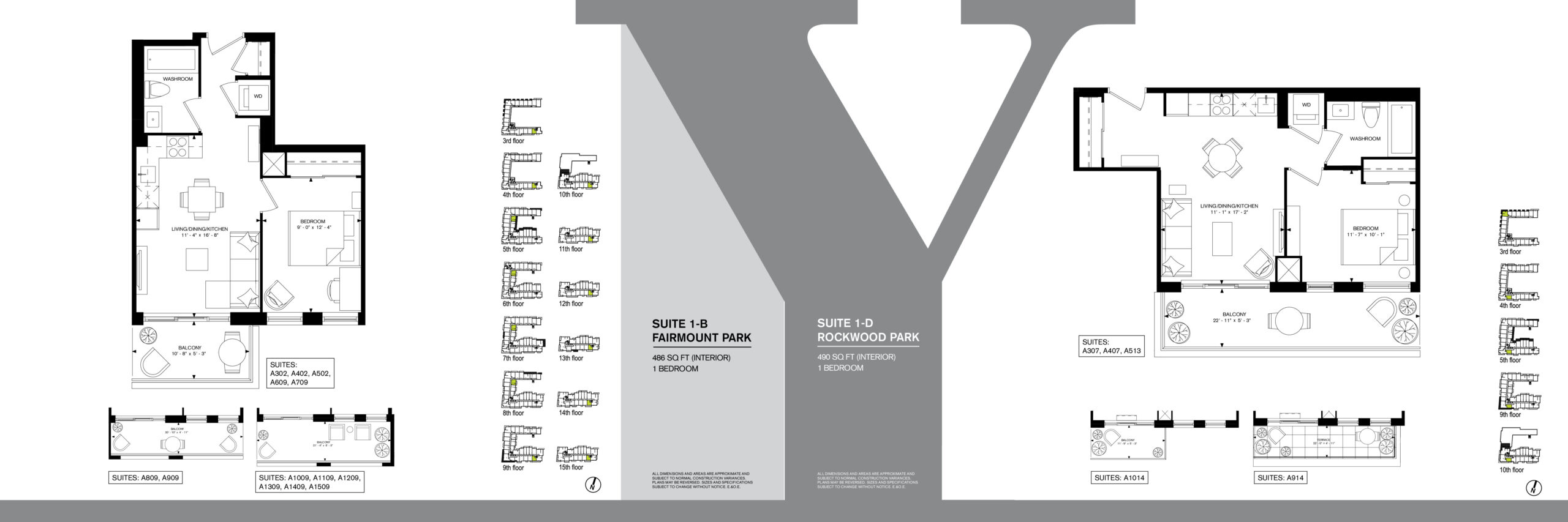 TS-2D-A floor plan