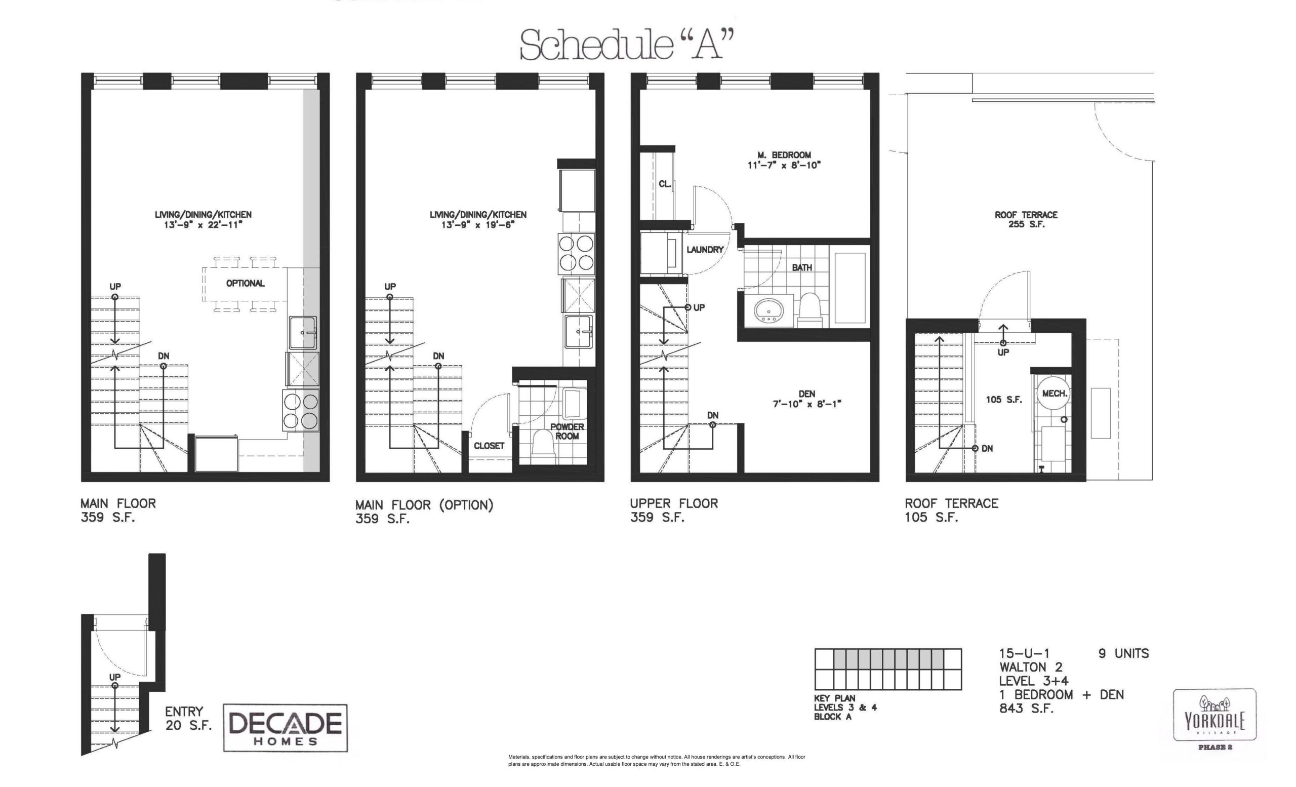 Walton 2 floor plan