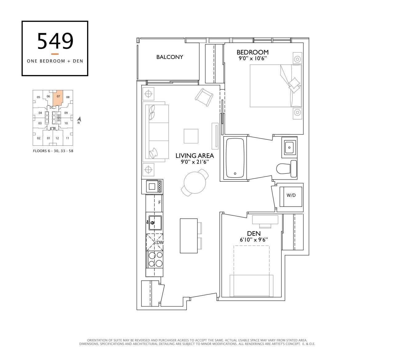 549 floor plan
