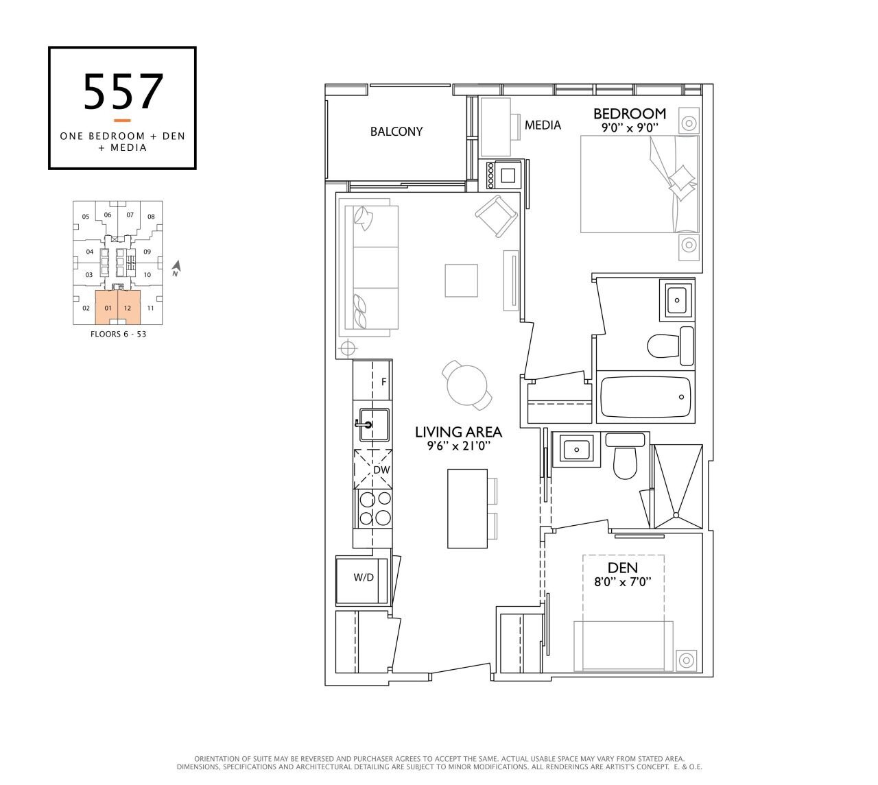 557 floor plan