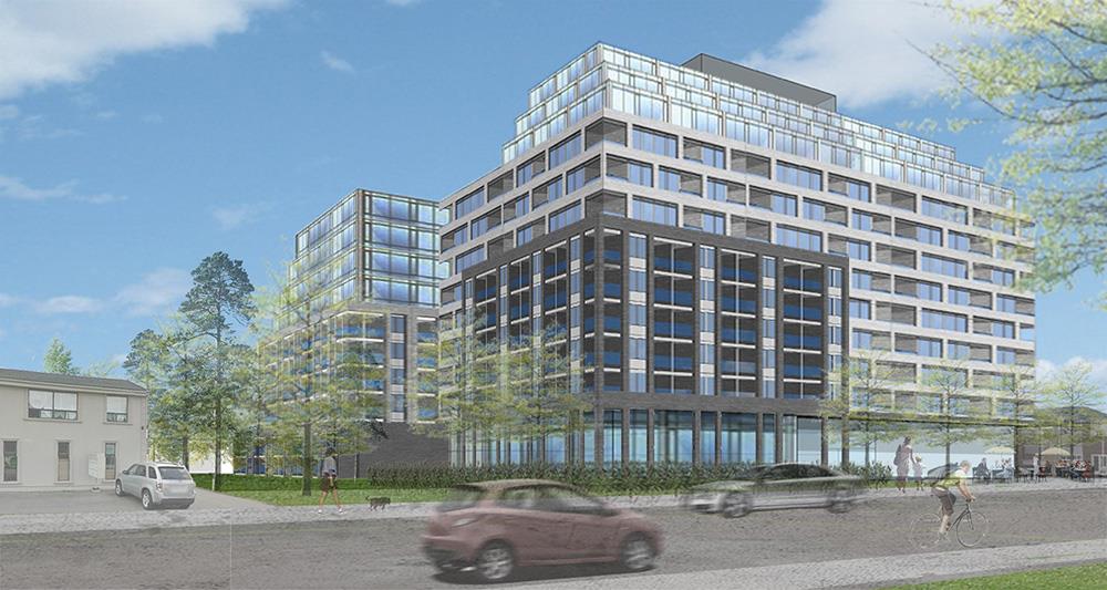 The Keeley in Toronto — rendering 5