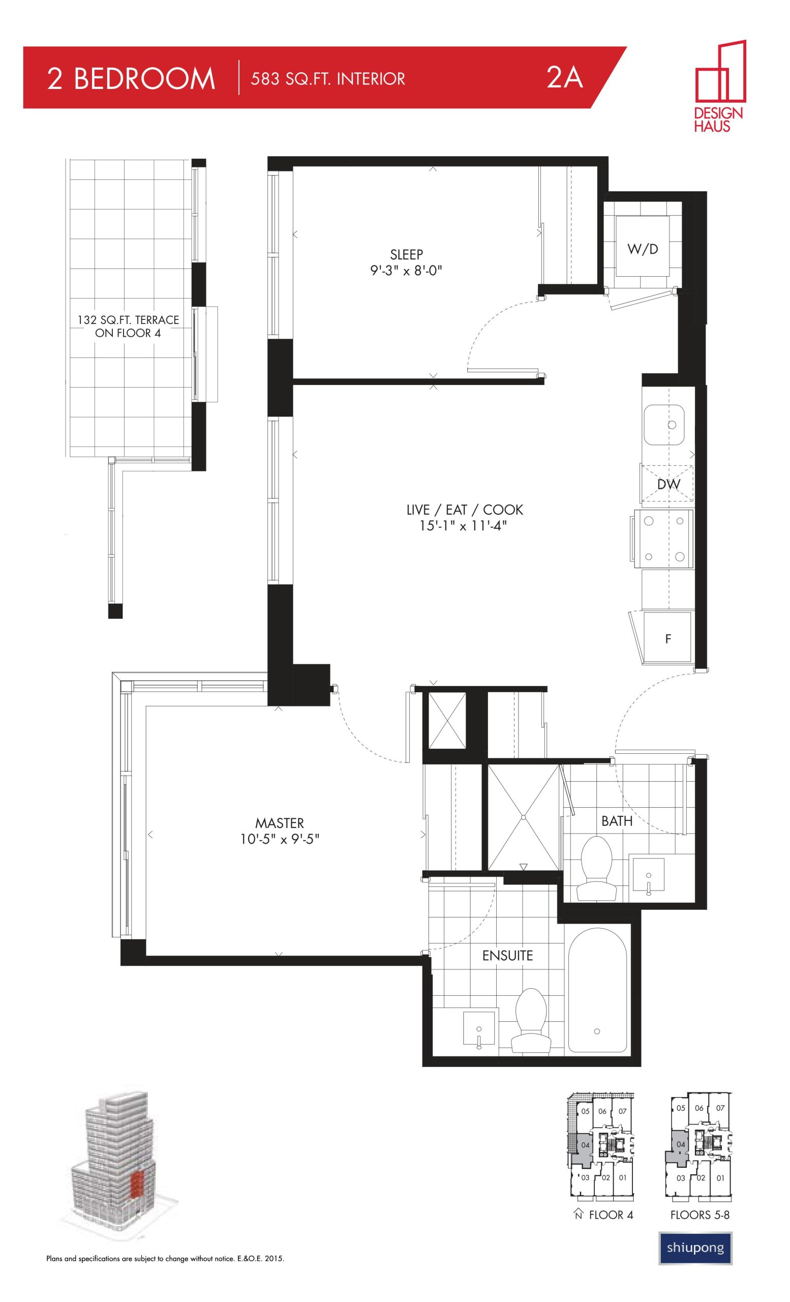 2A floor plan
