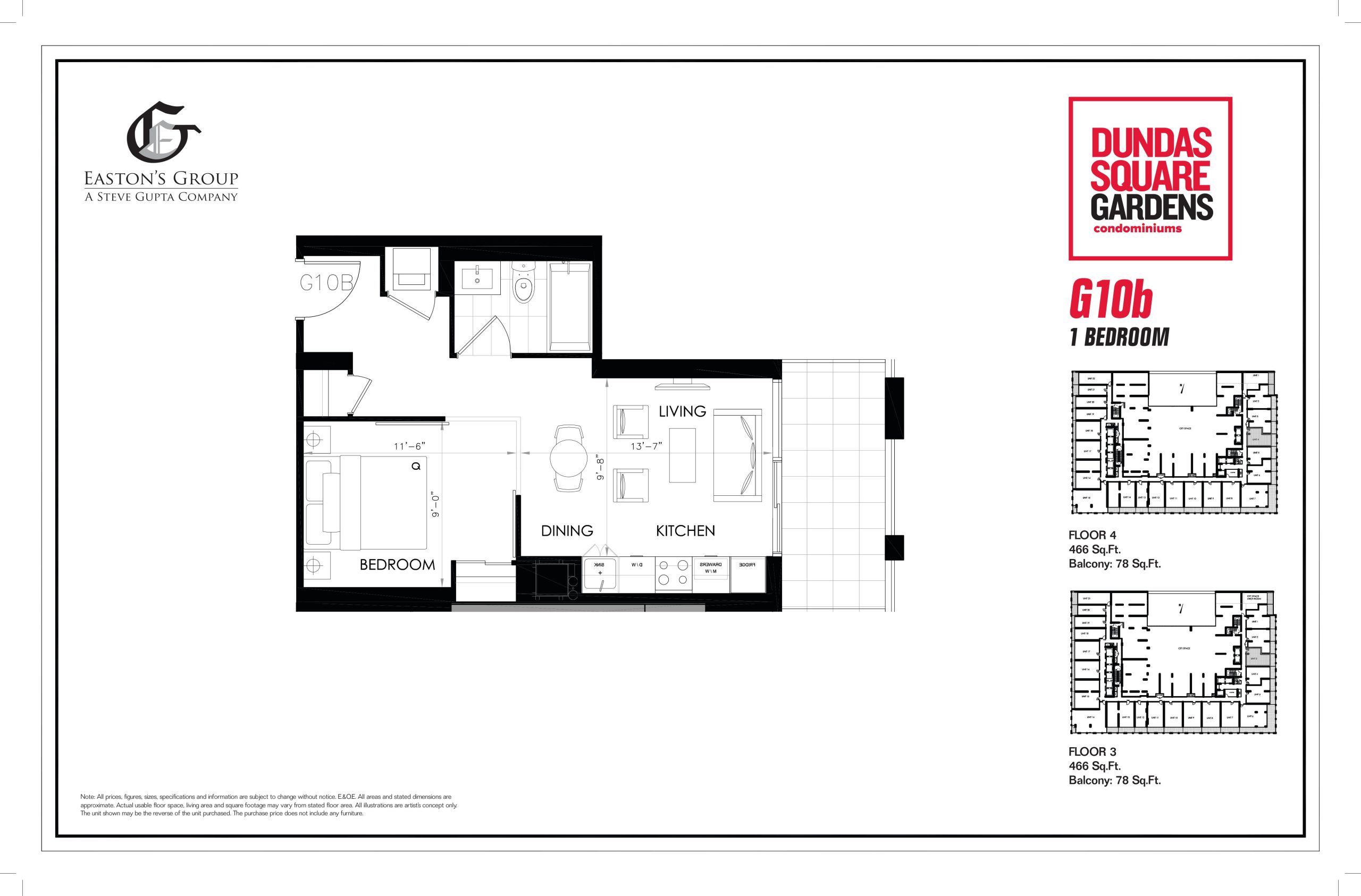 G10b floor plan