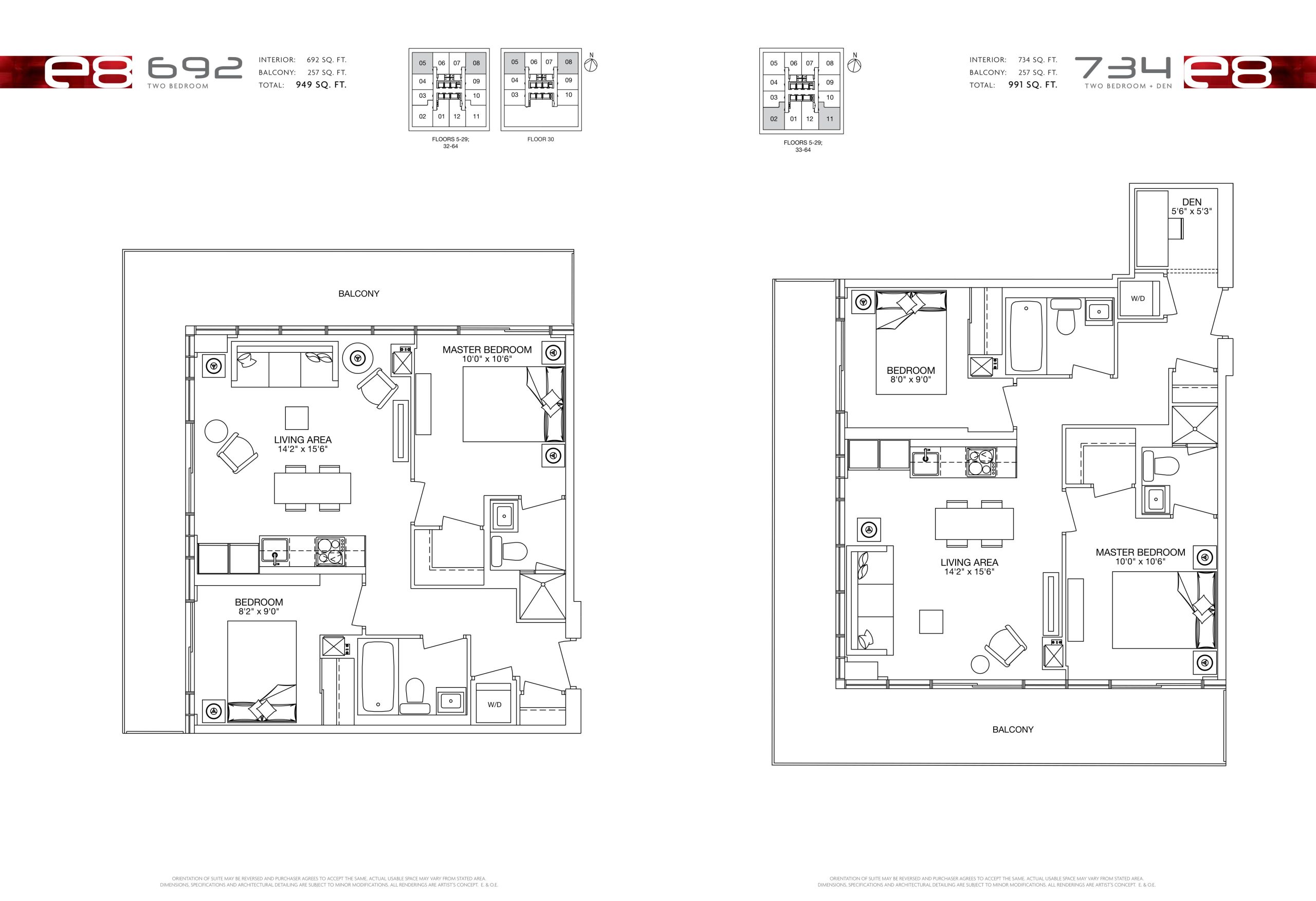 692 floor plan