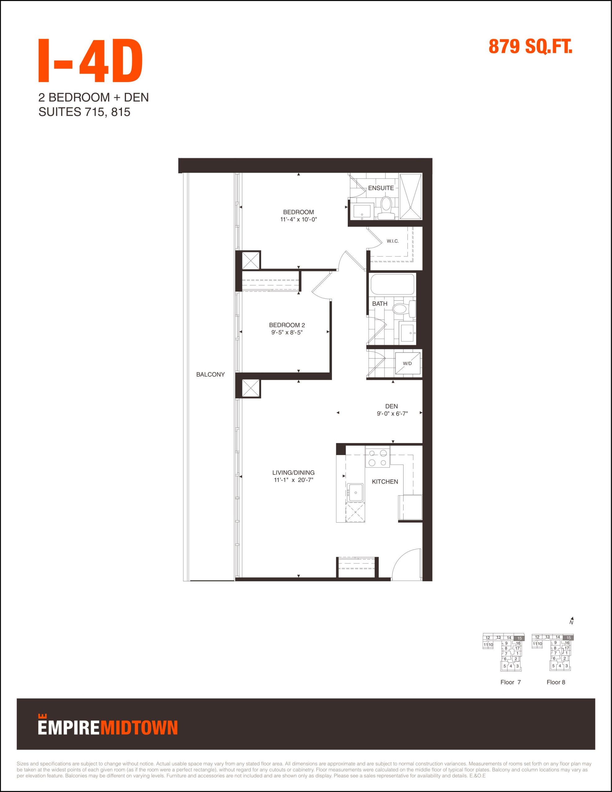 I-4D floor plan