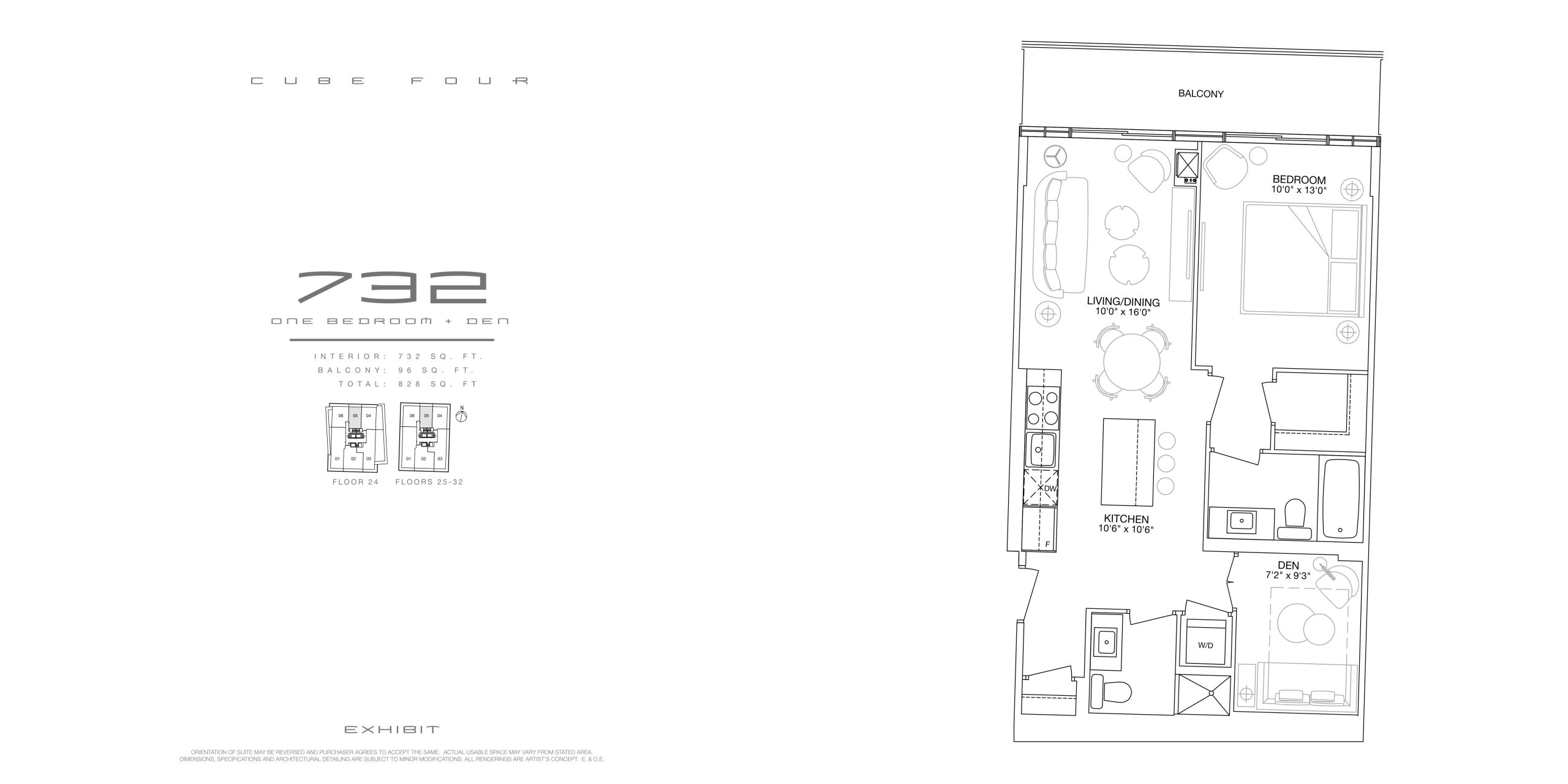 732 floor plan