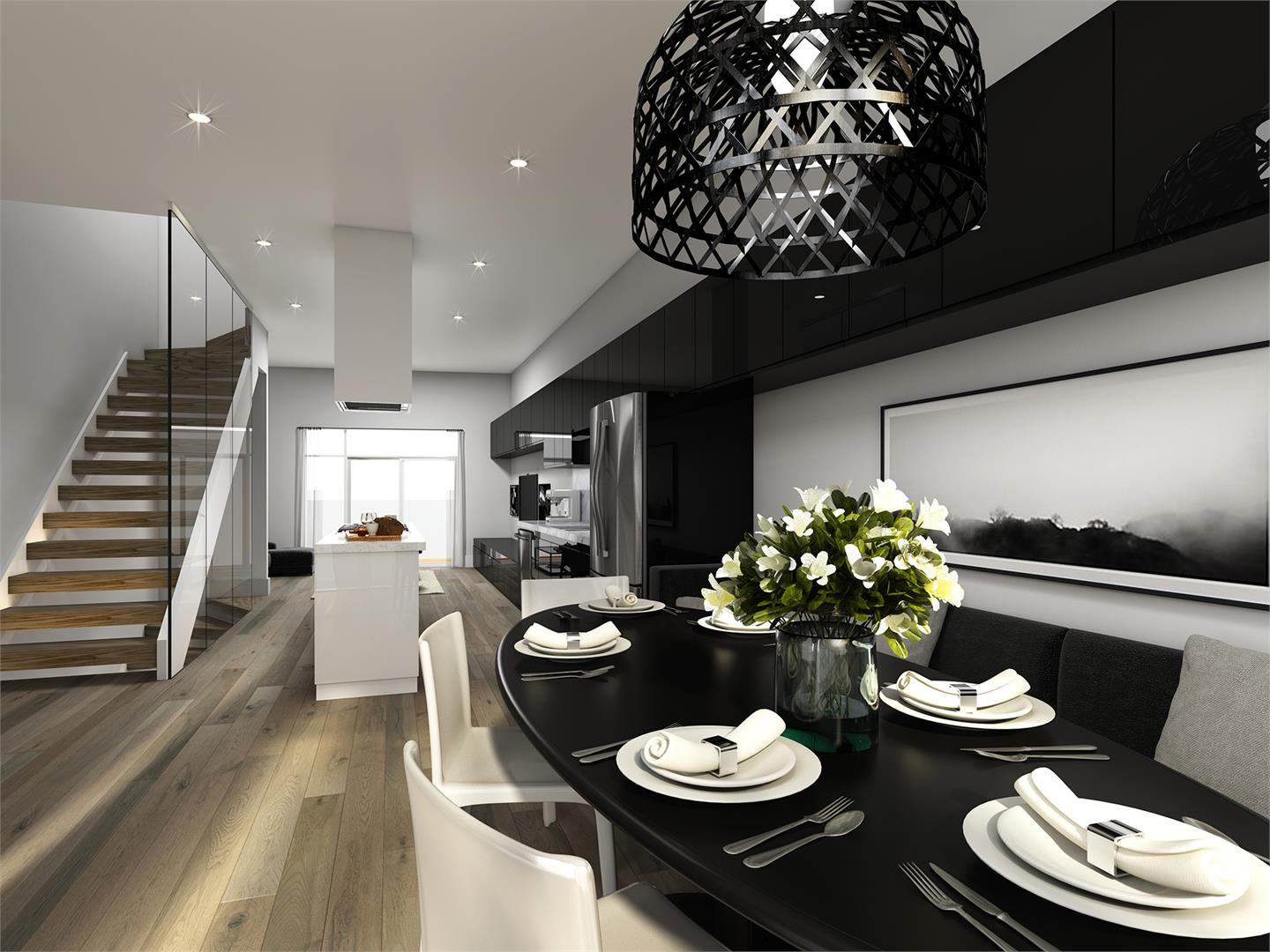 Hillcrest on the Park in Toronto — rendering 8
