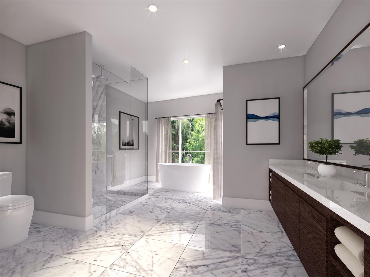 Hillcrest on the Park in Toronto — rendering 7