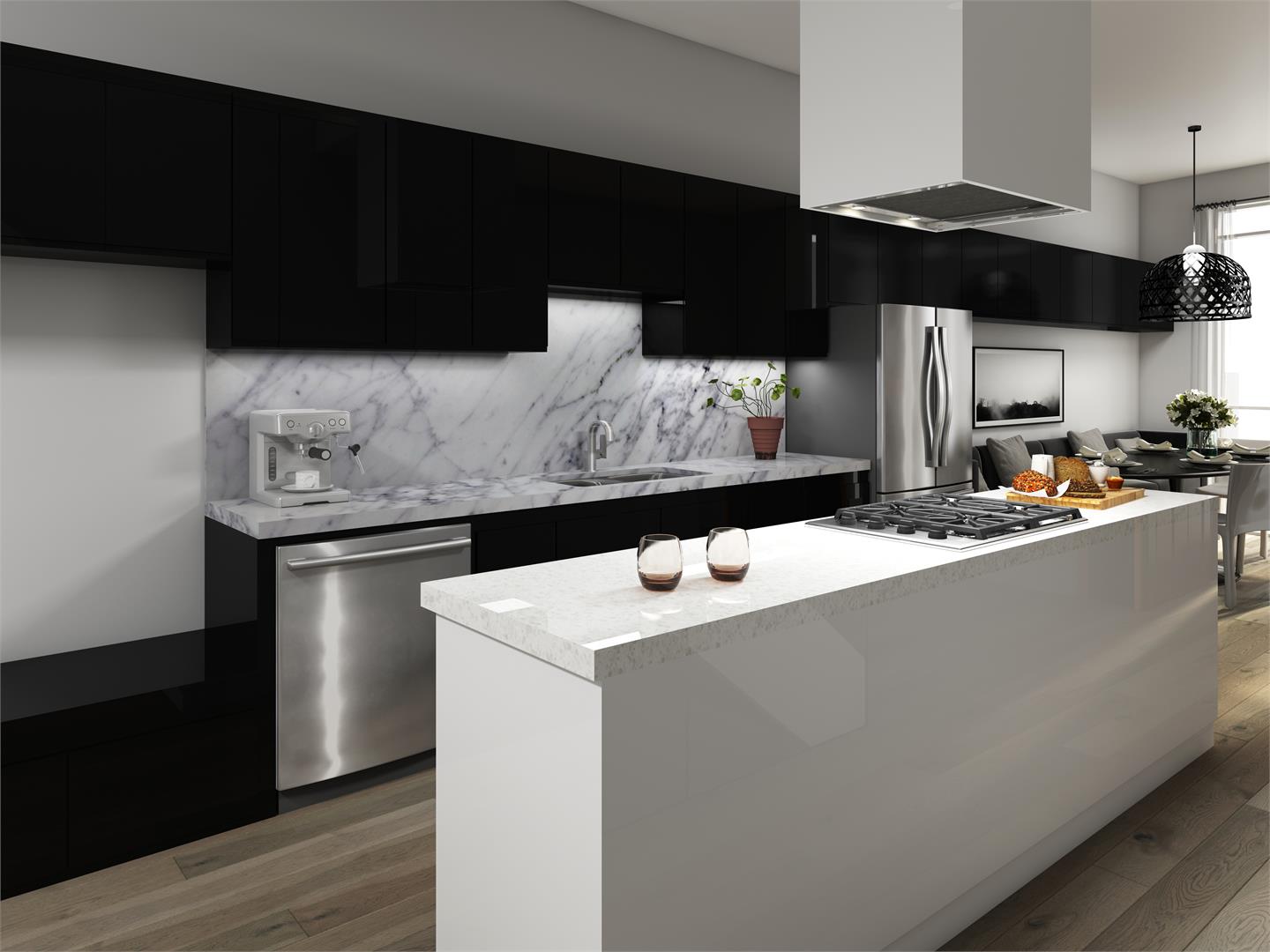 Hillcrest on the Park in Toronto — rendering 4