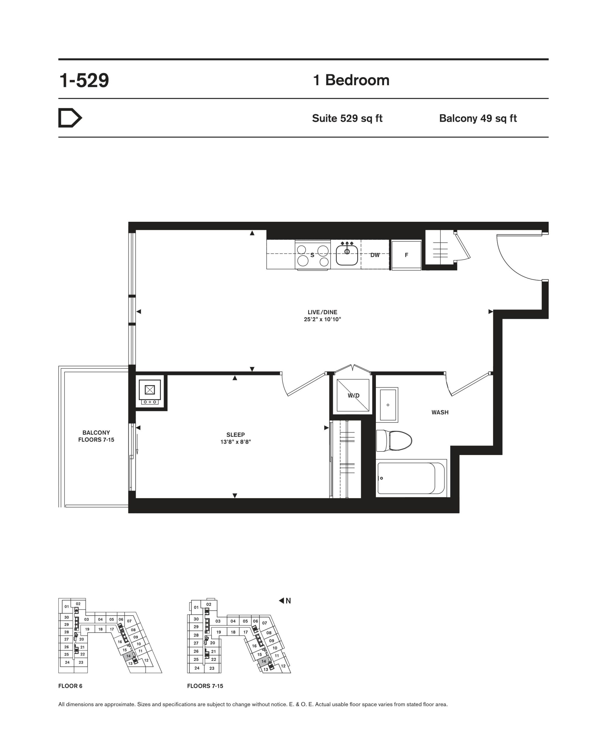 1-529 floor plan