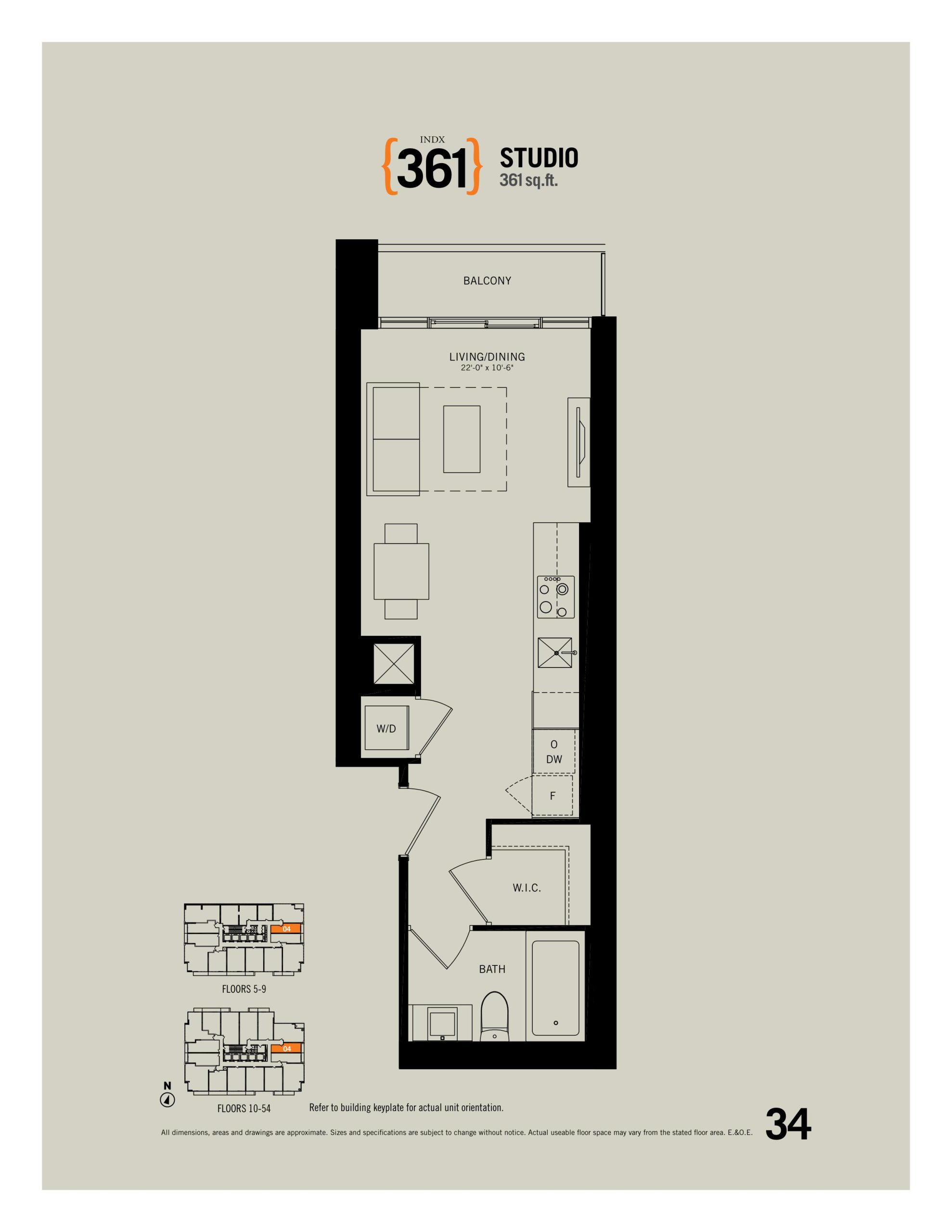 Indx 361 floor plan
