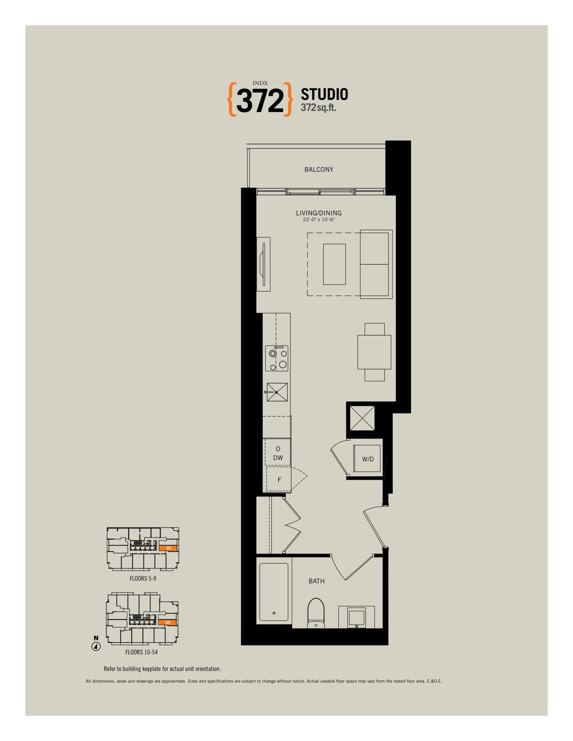 Indx 372 floor plan