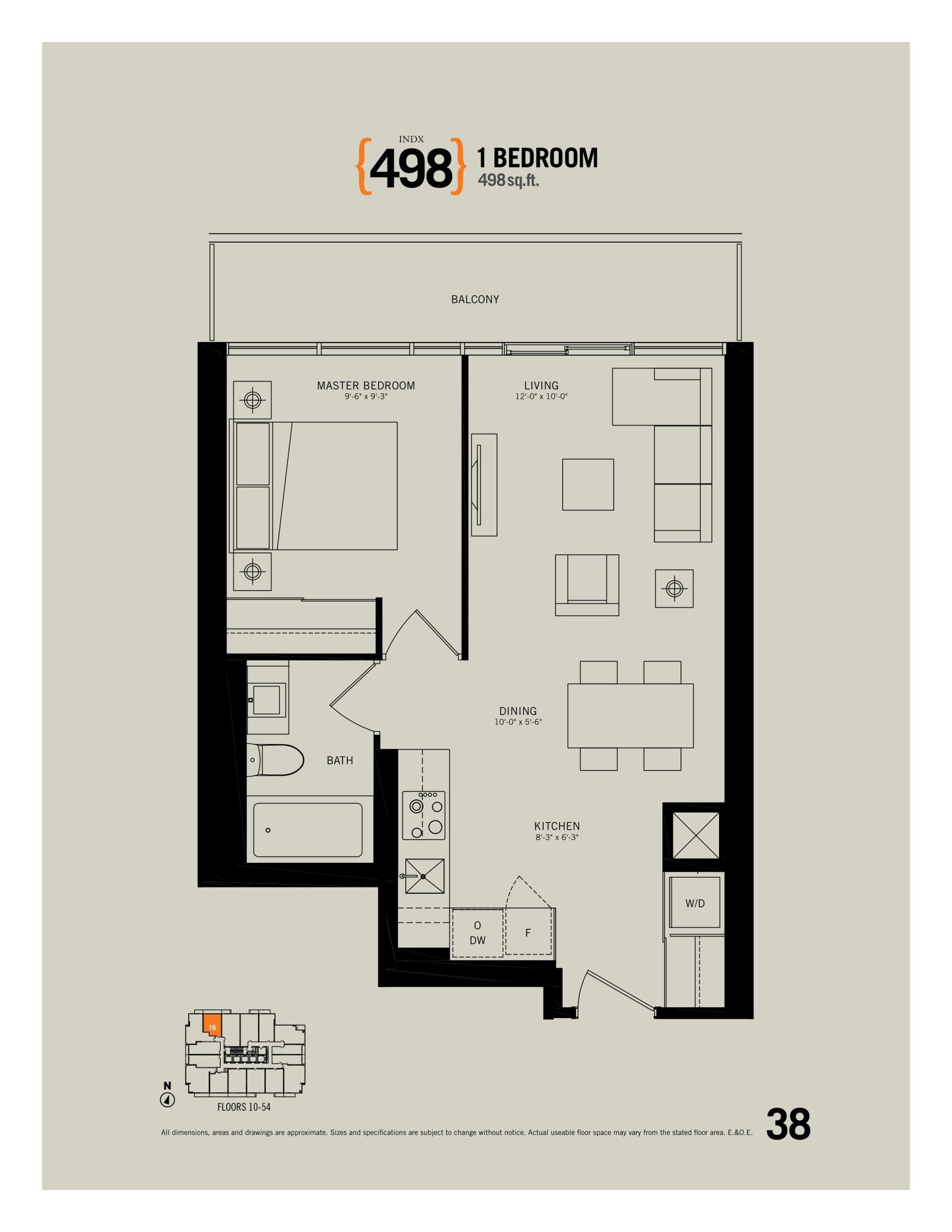 Indx 498 floor plan