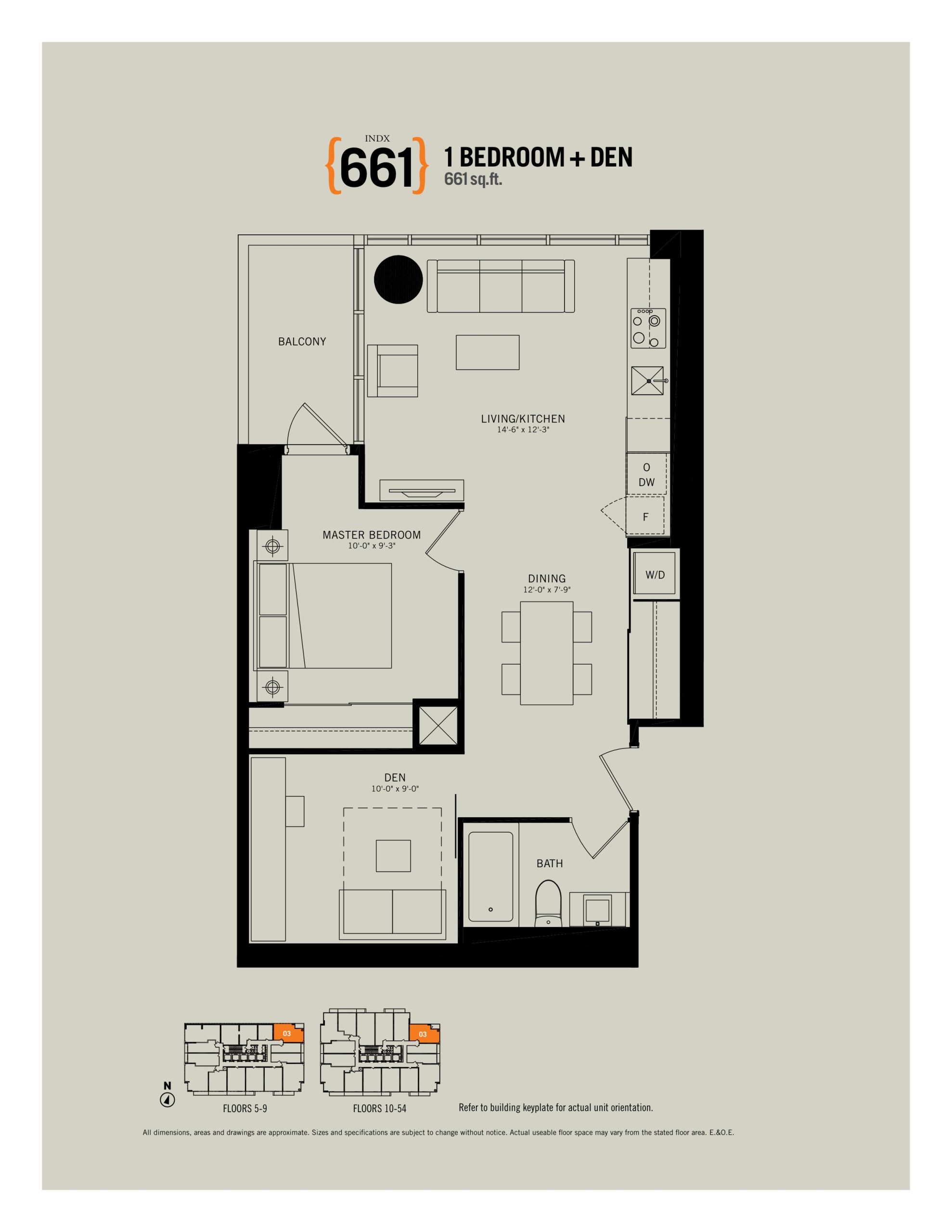 Indx 661 floor plan