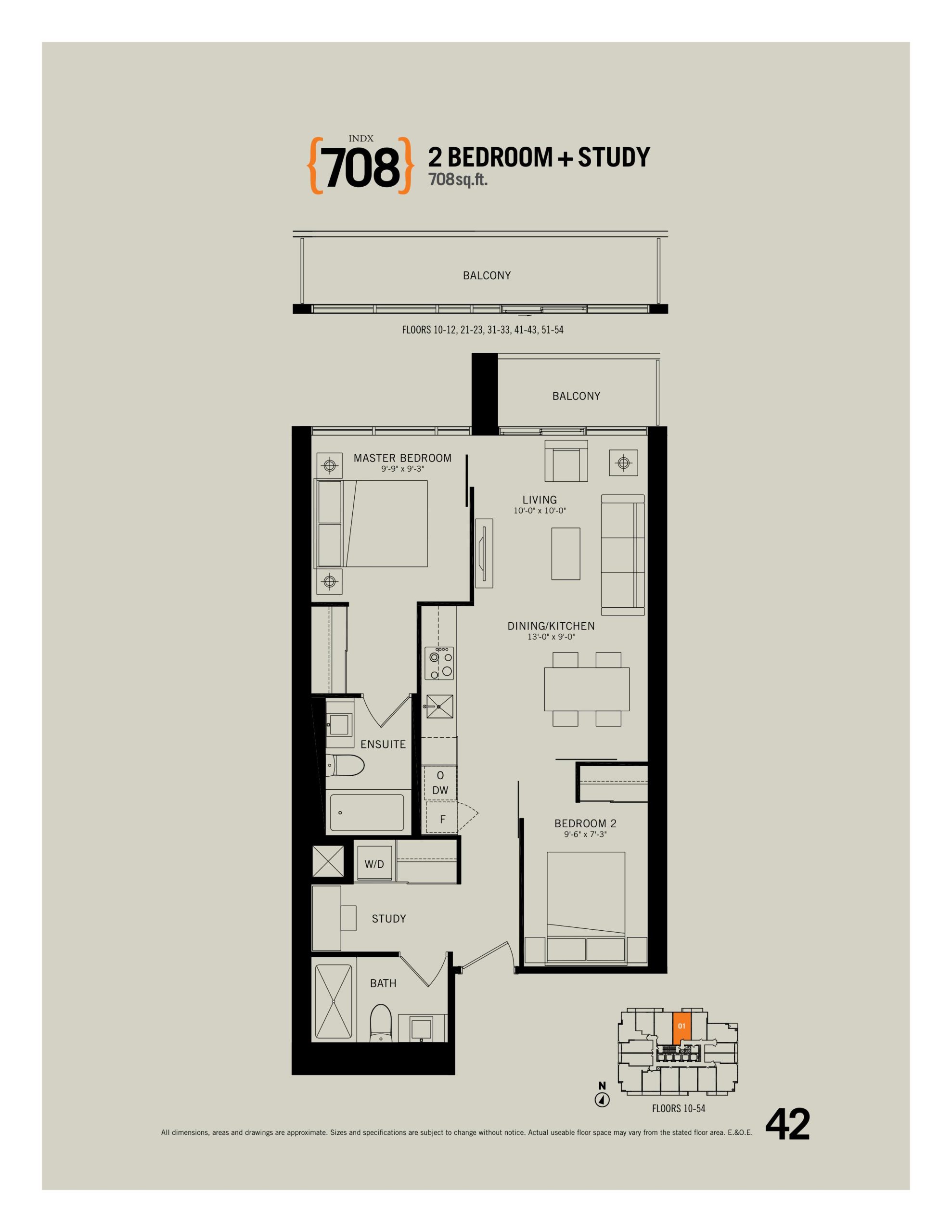 Indx 708 floor plan