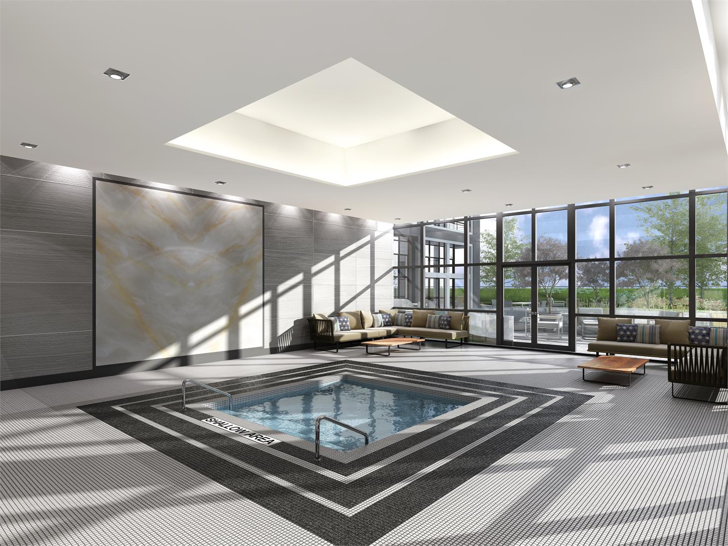 Islington Terrace in Toronto — rendering 11