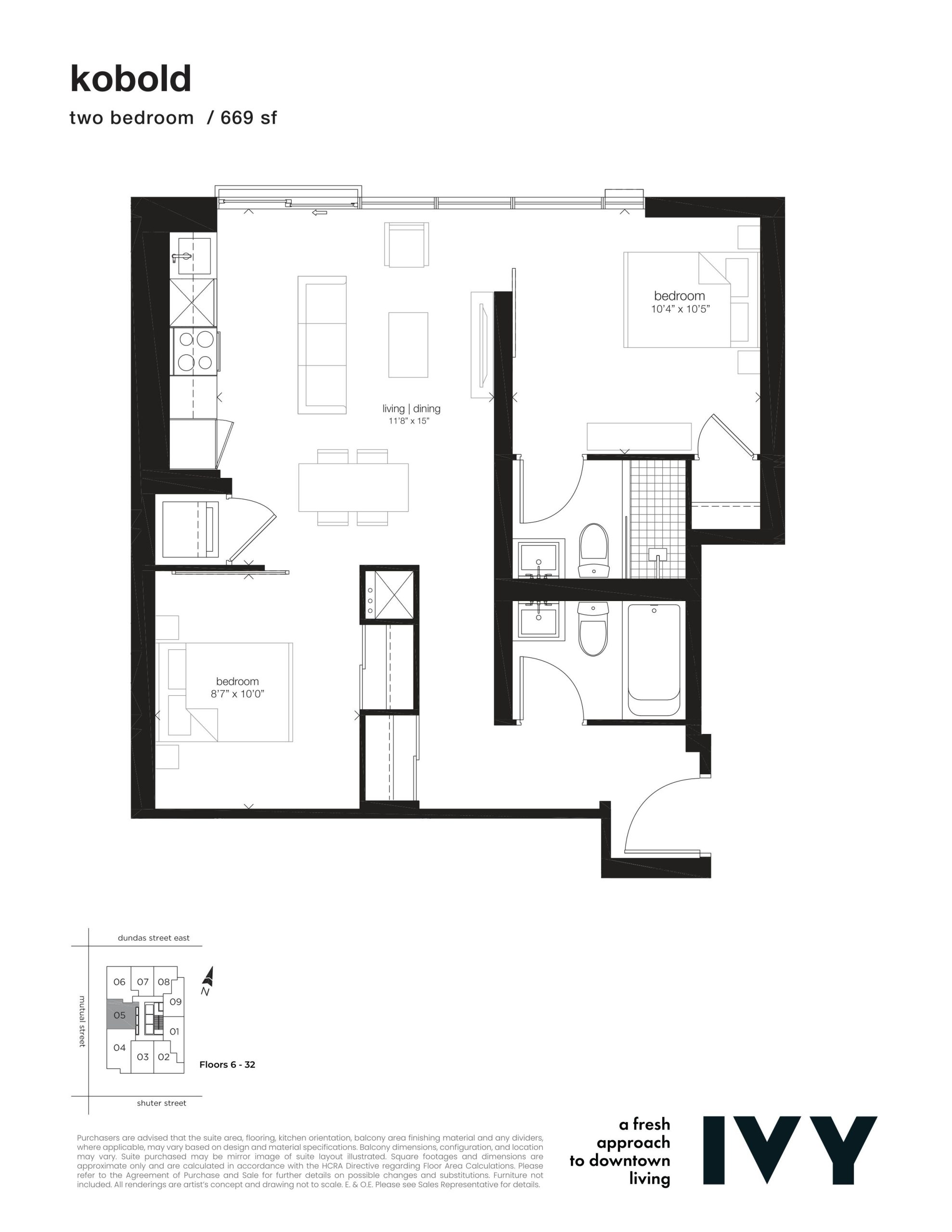 kobold floor plan