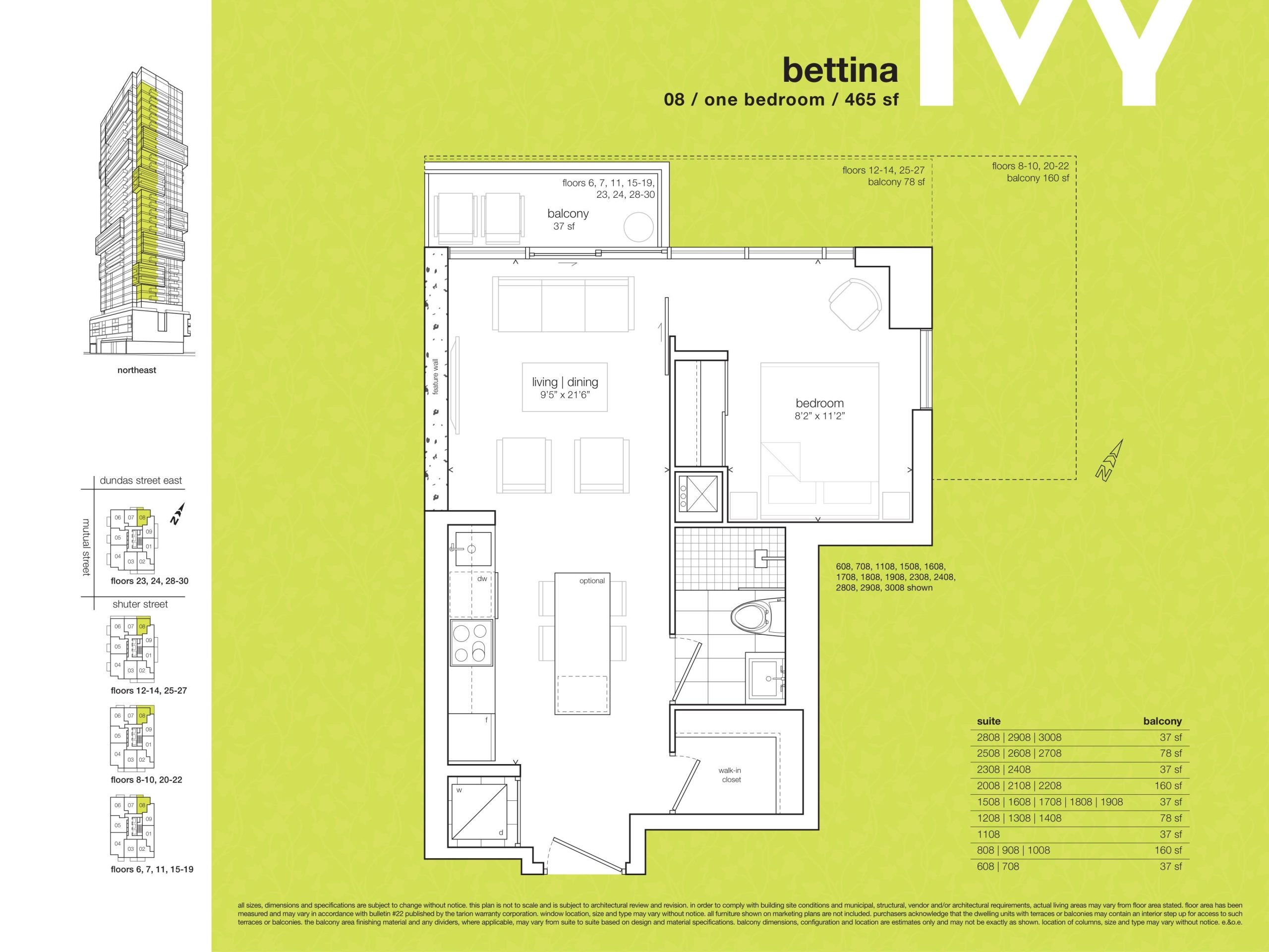 bettina floor plan