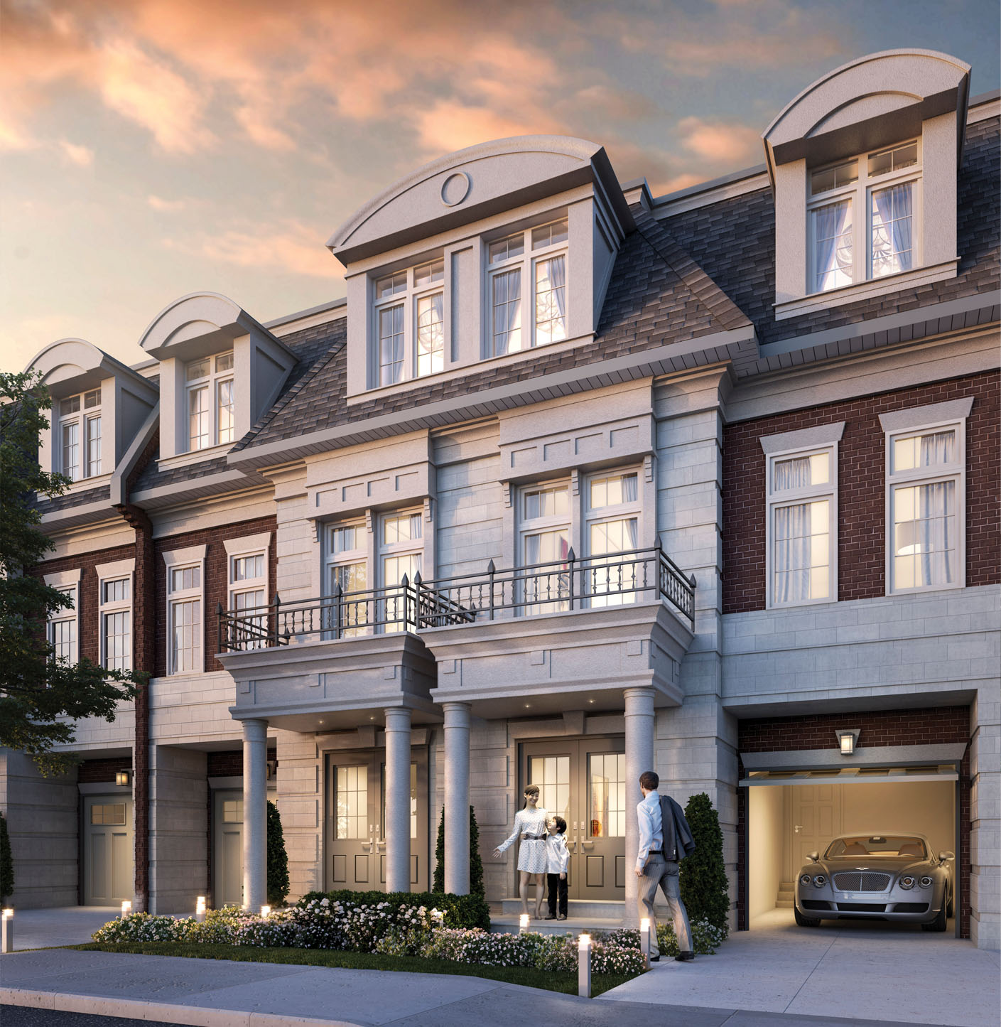 Manors of Mineola — Mississauga