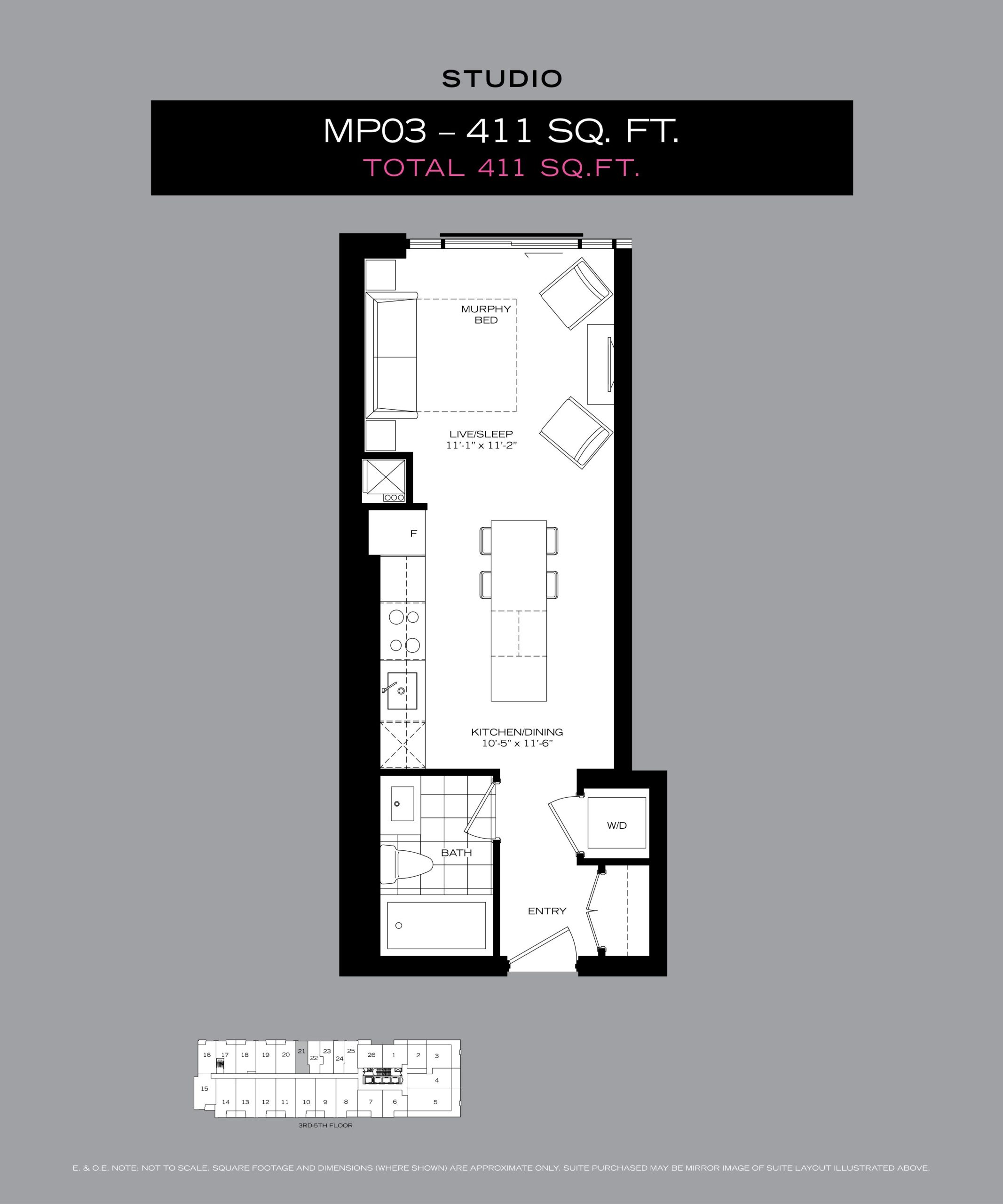 MP03 floor plan