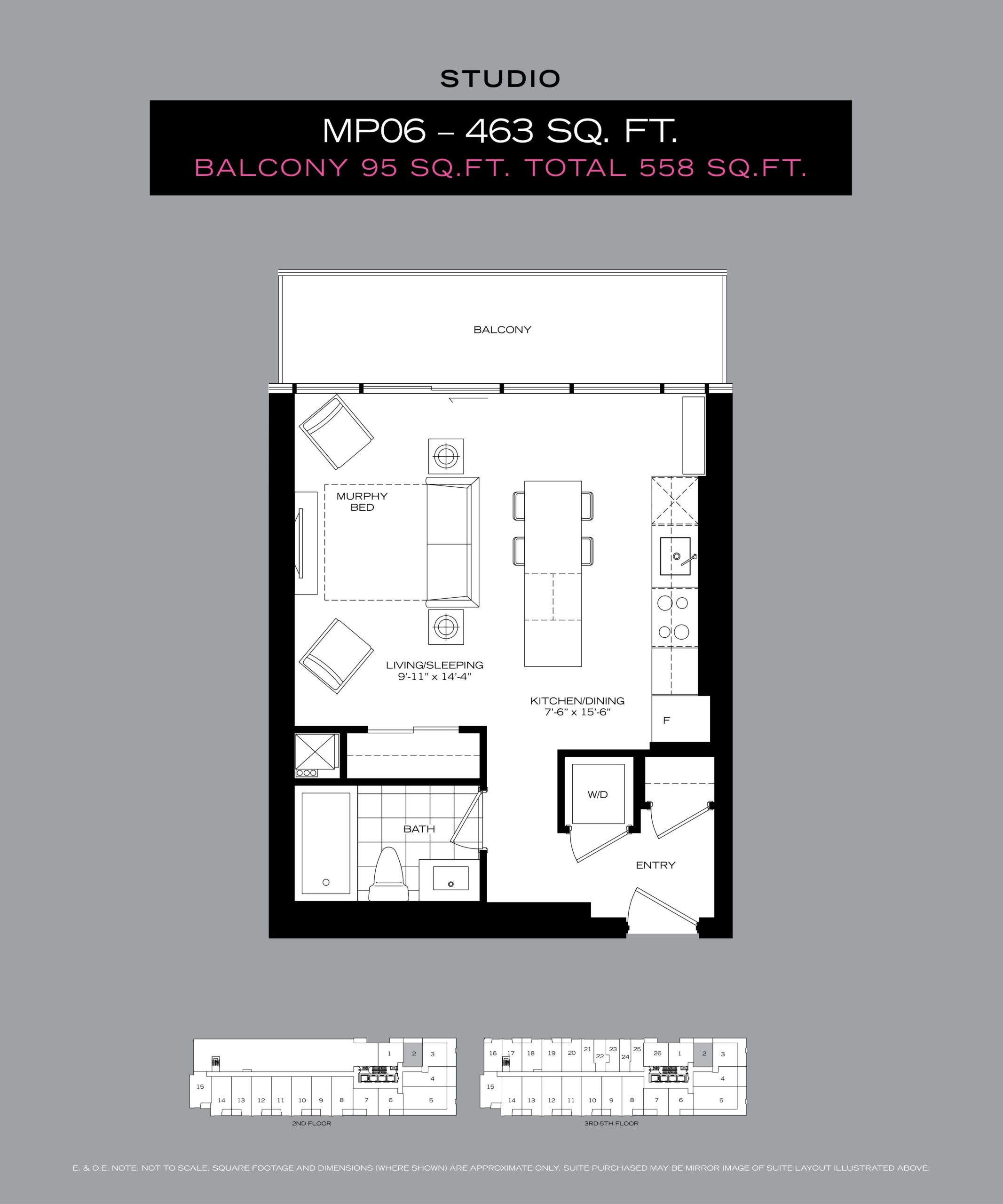 MP06 floor plan