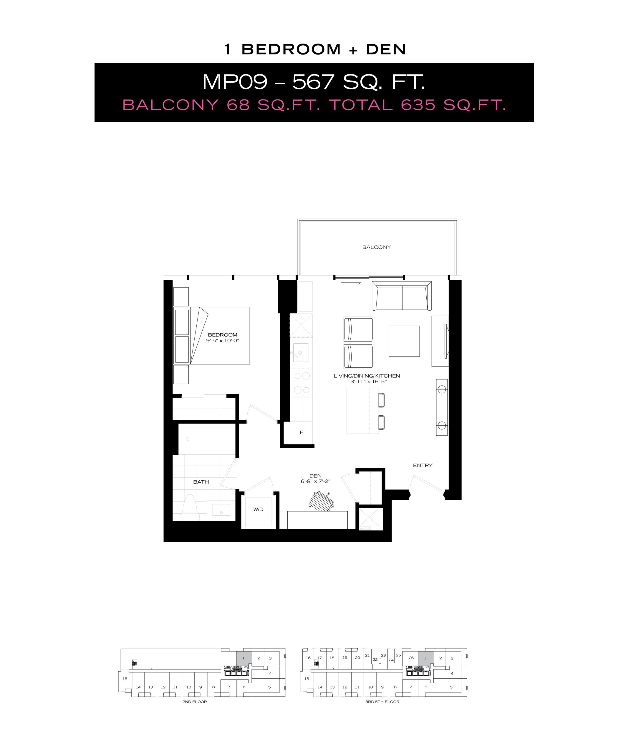 MP09 floor plan