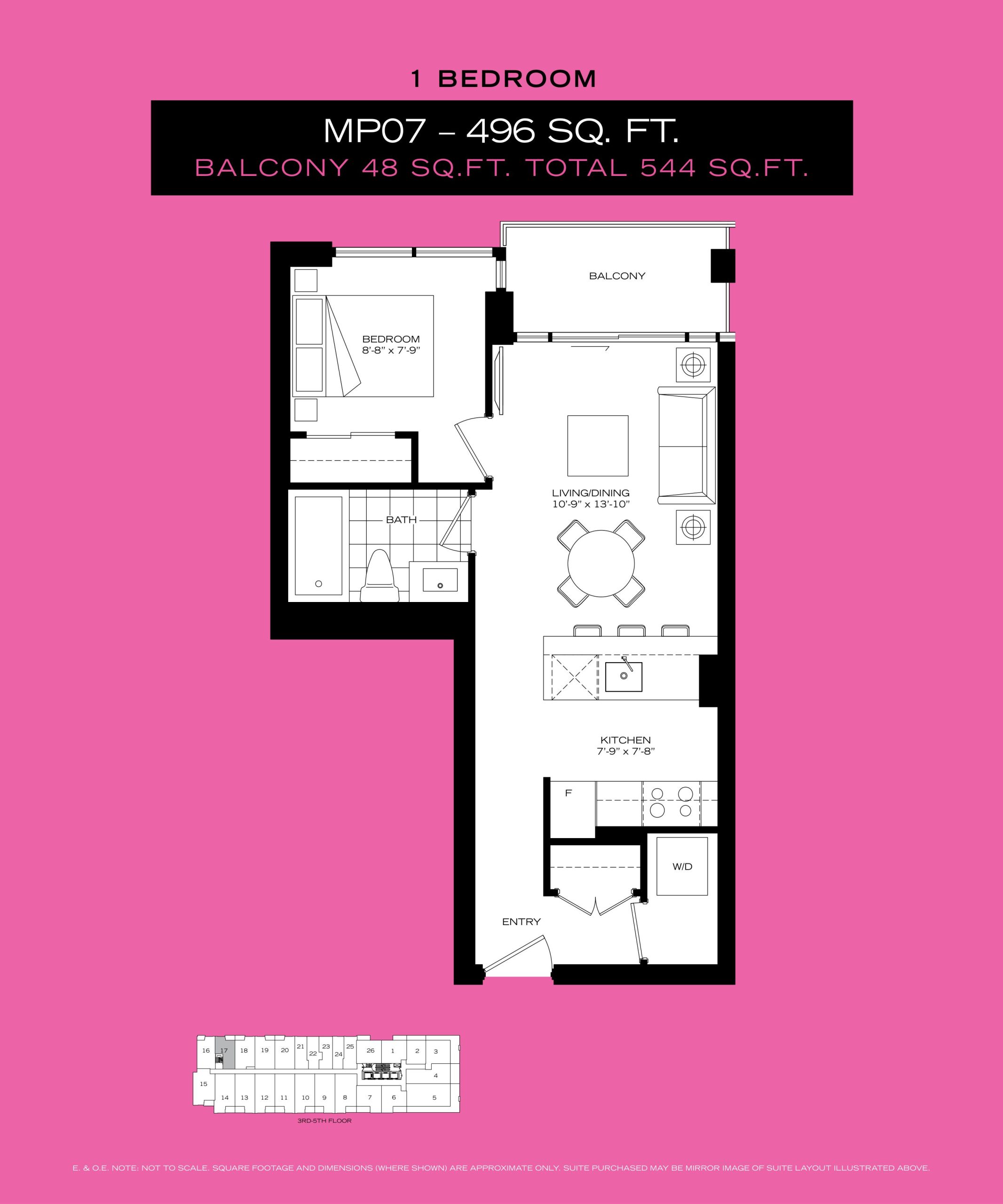 MP07 floor plan
