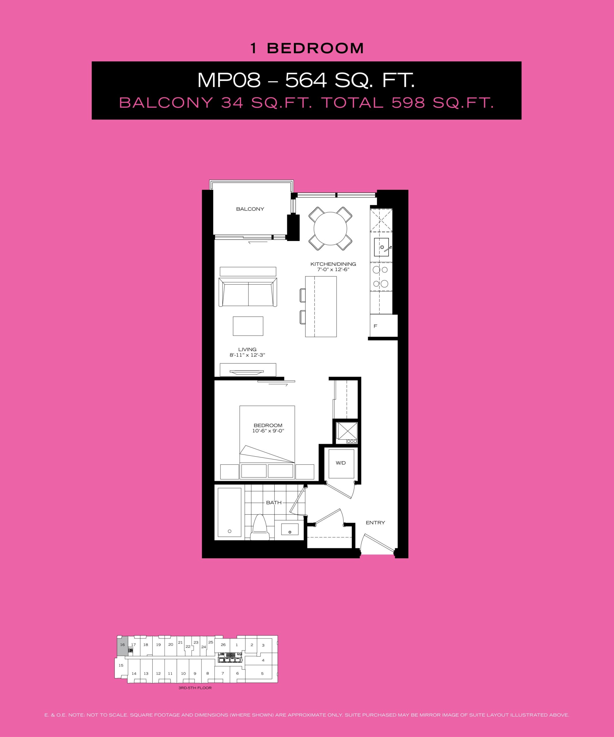 MP08 floor plan