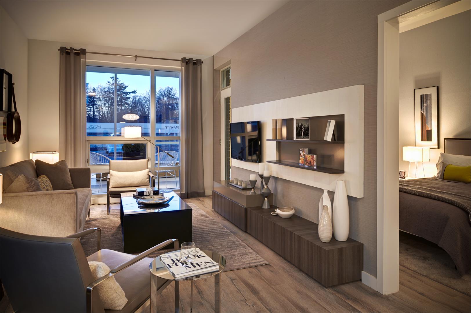 ParkCity Condos in Burlington — rendering 10