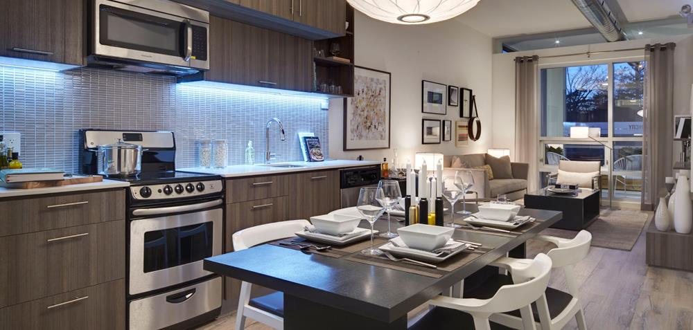 ParkCity Condos in Burlington — rendering 12