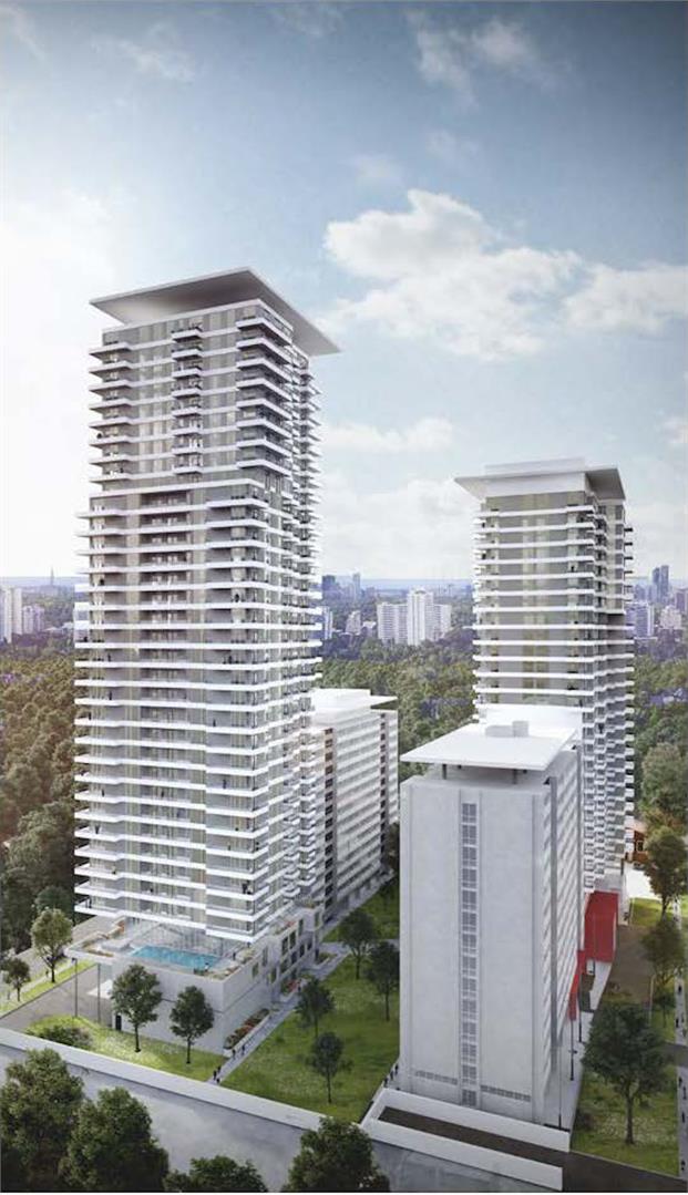 Plaza Midtown in Toronto — rendering 4