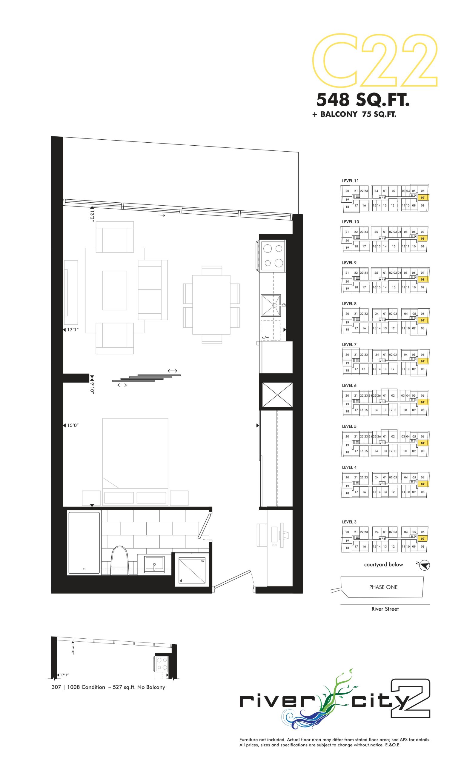 C22 floor plan