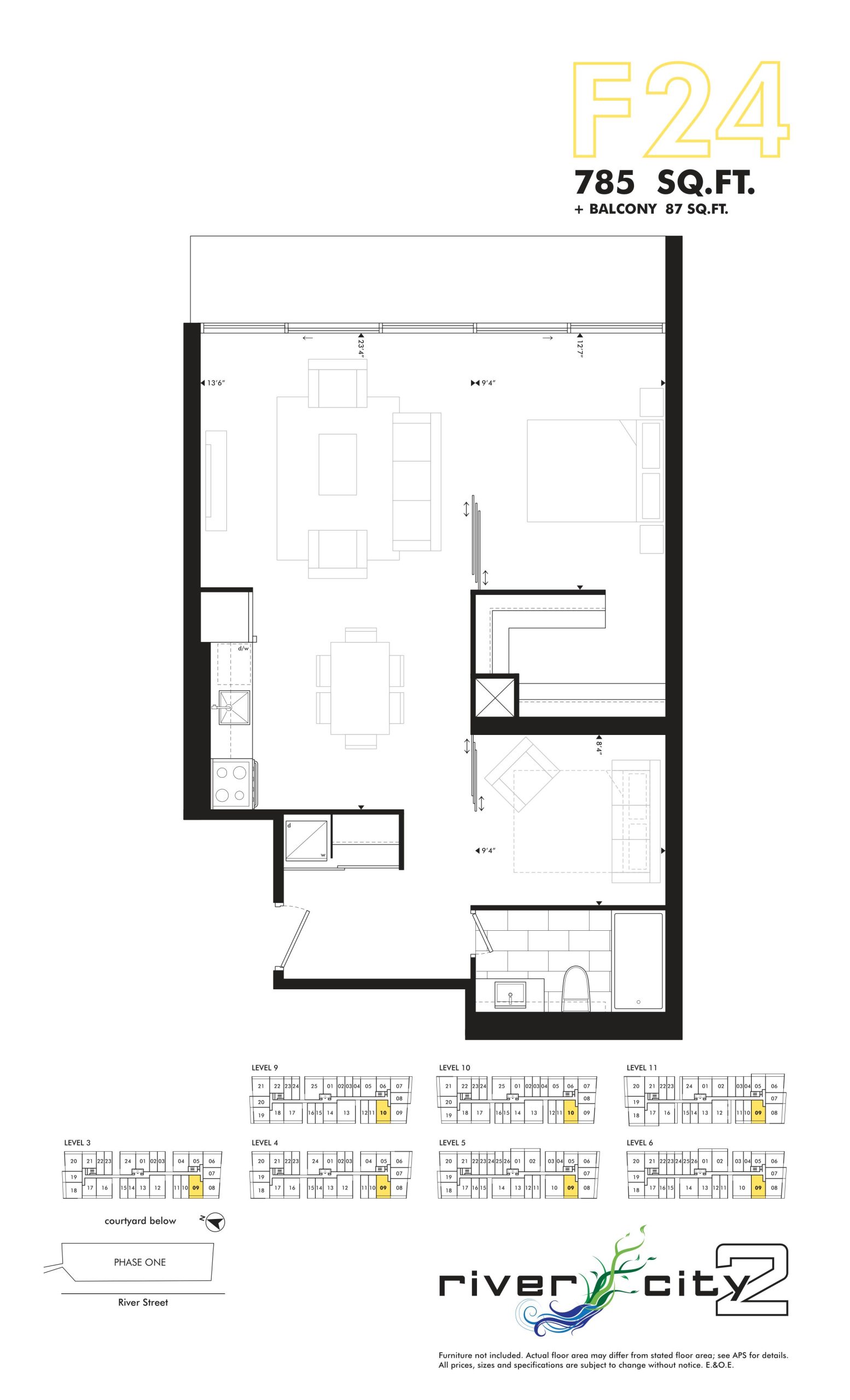 F24 floor plan