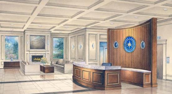 The South Shore in Georgina — rendering 4